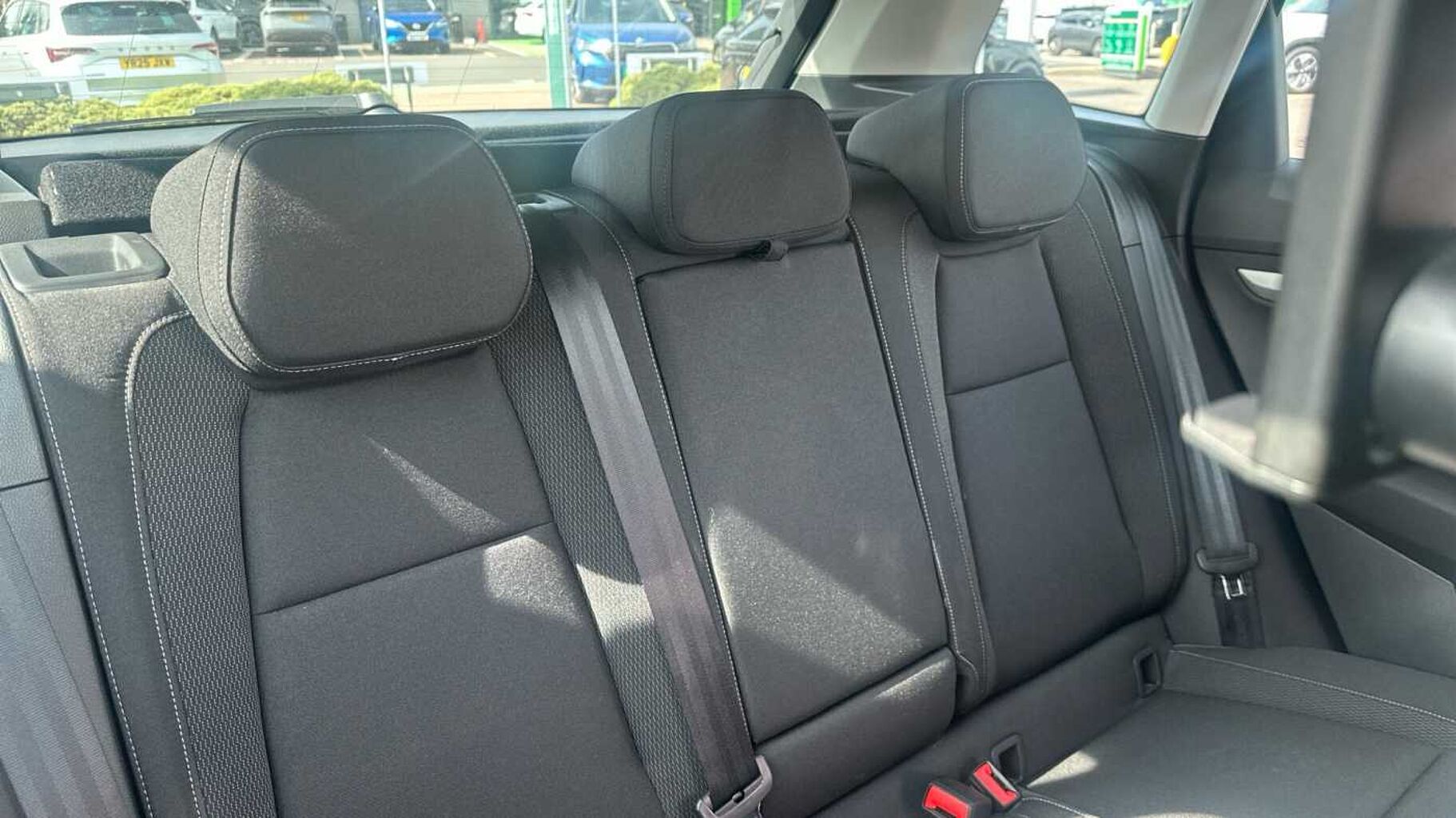 SKODA Karoq 1.0 TSI 116 SE Drive 5dr Petrol Estate