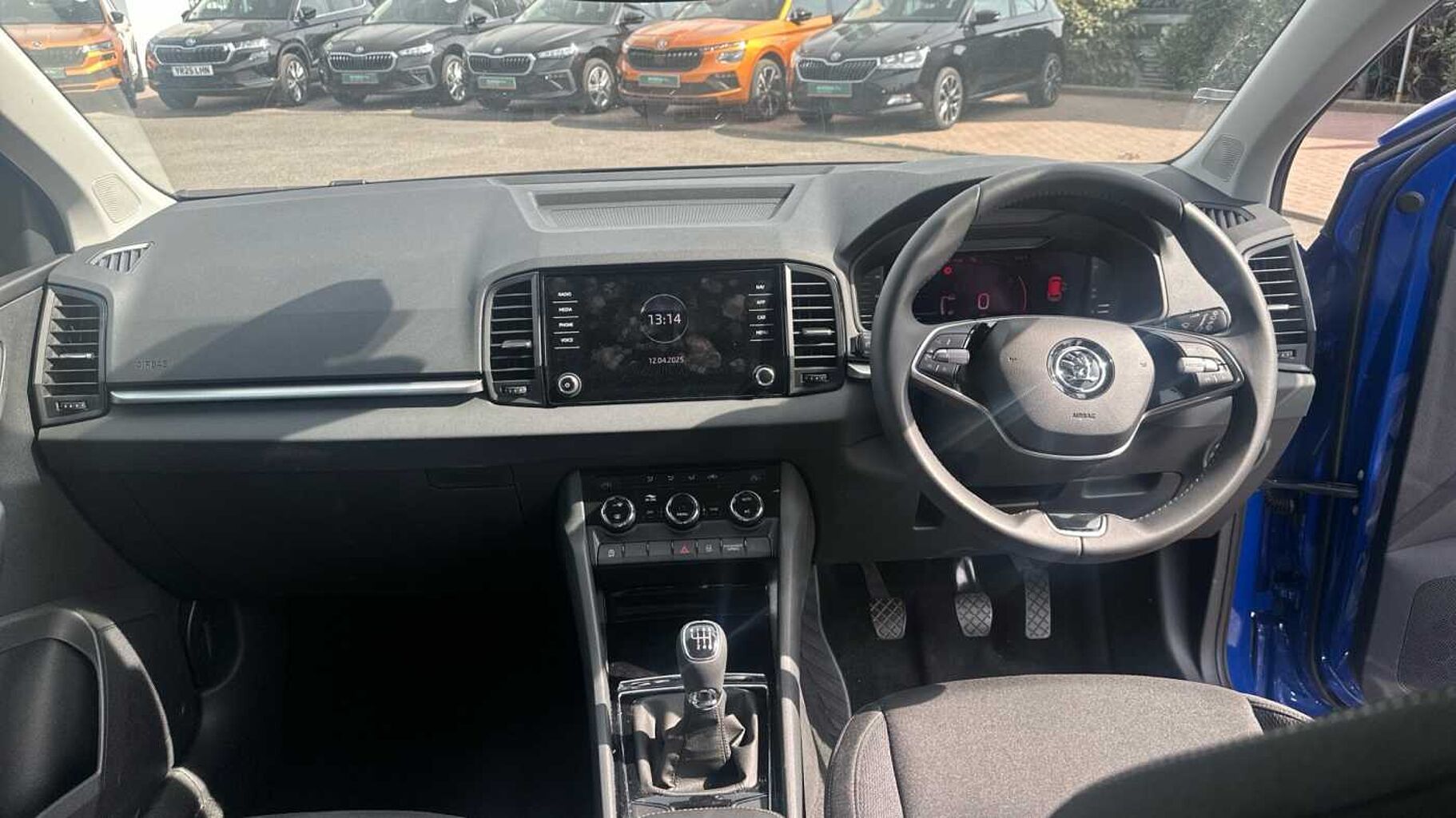 SKODA Karoq 1.0 TSI 116 SE Drive 5dr Petrol Estate