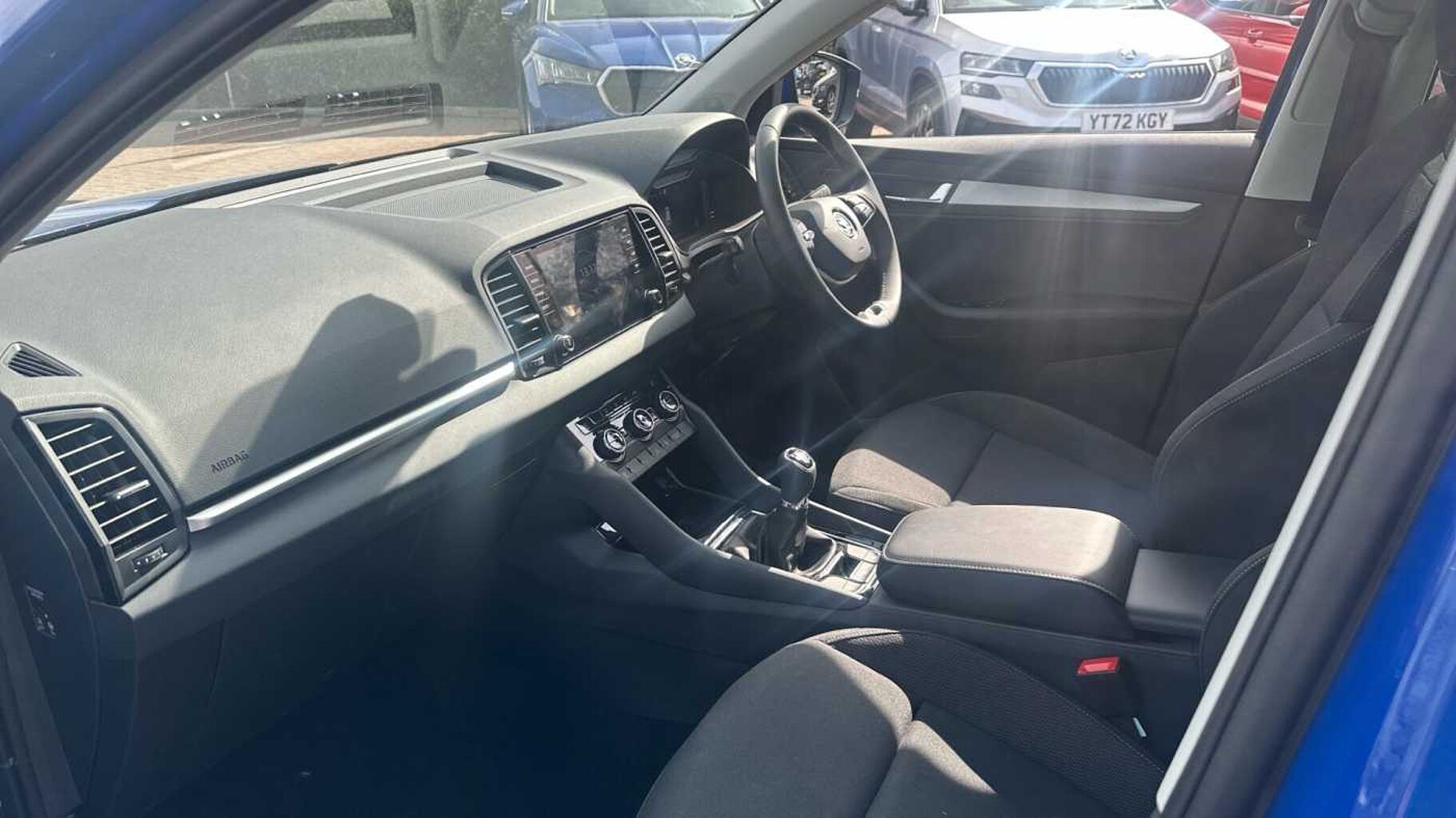 SKODA Karoq 1.0 TSI 116 SE Drive 5dr Petrol Estate