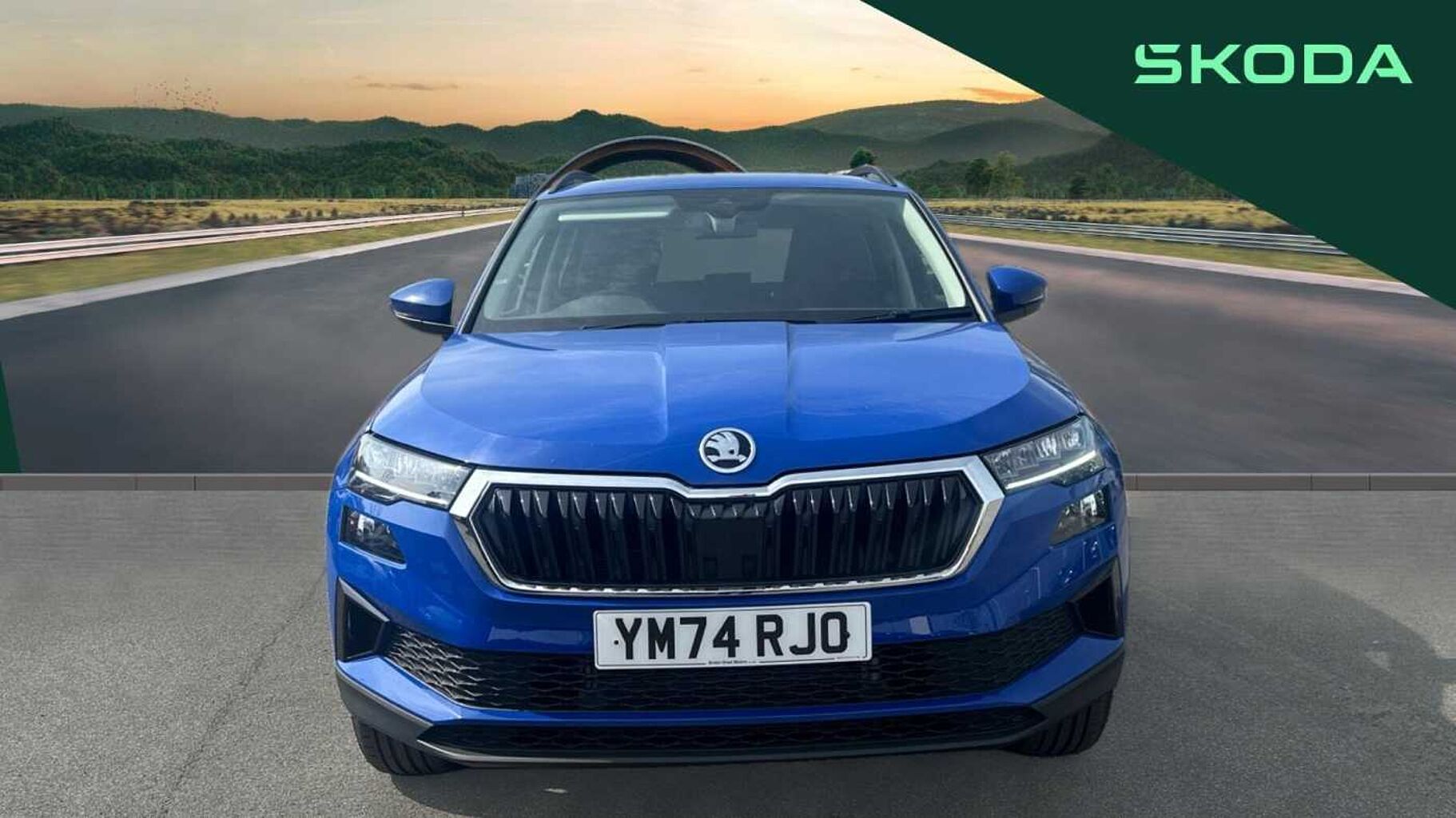 SKODA Karoq 1.0 TSI 116 SE Drive 5dr Petrol Estate
