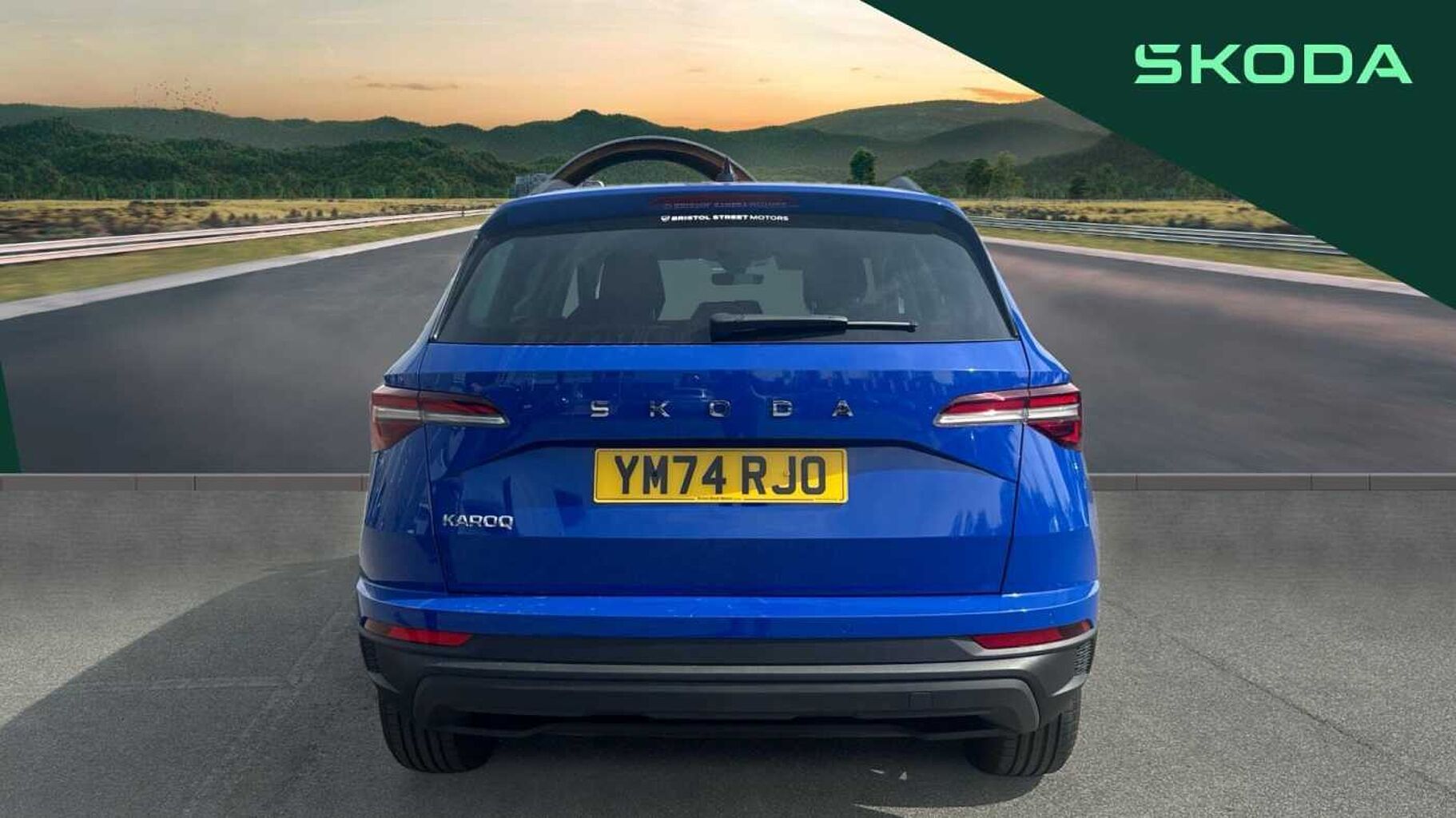 SKODA Karoq 1.0 TSI 116 SE Drive 5dr Petrol Estate