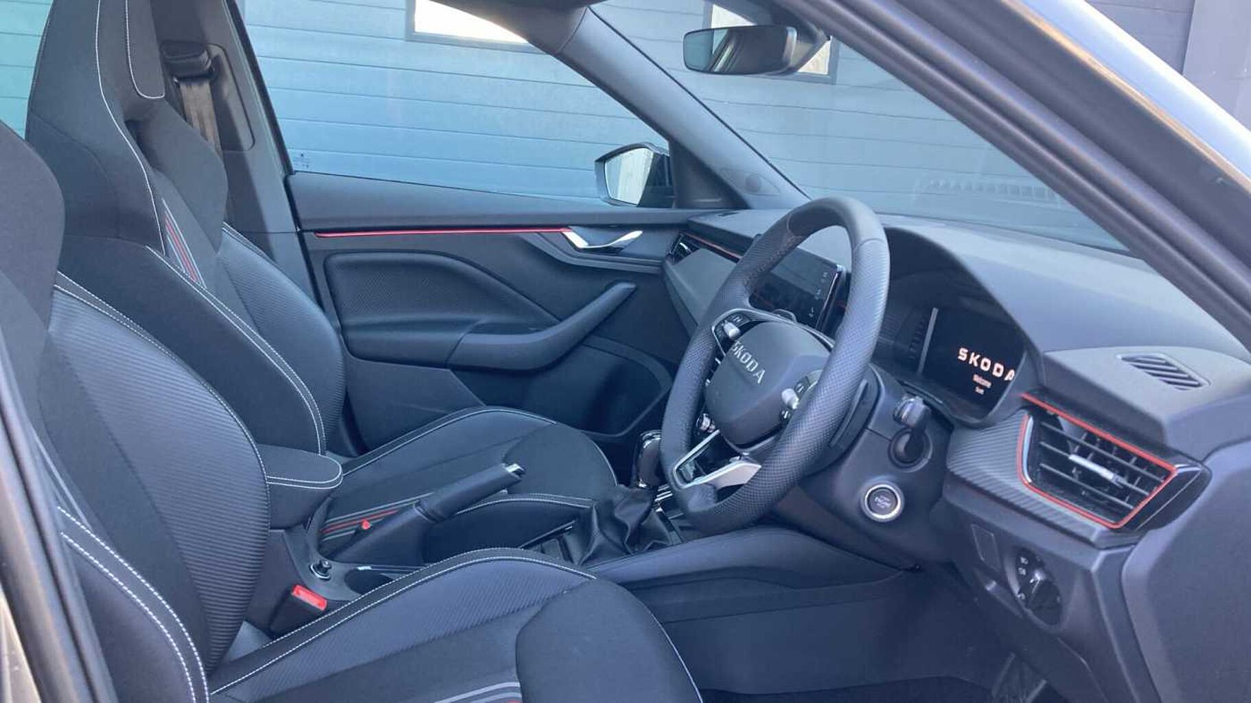SKODA Kamiq 1.0 TSI Monte Carlo Edition 5dr DSG Petrol Hatchback