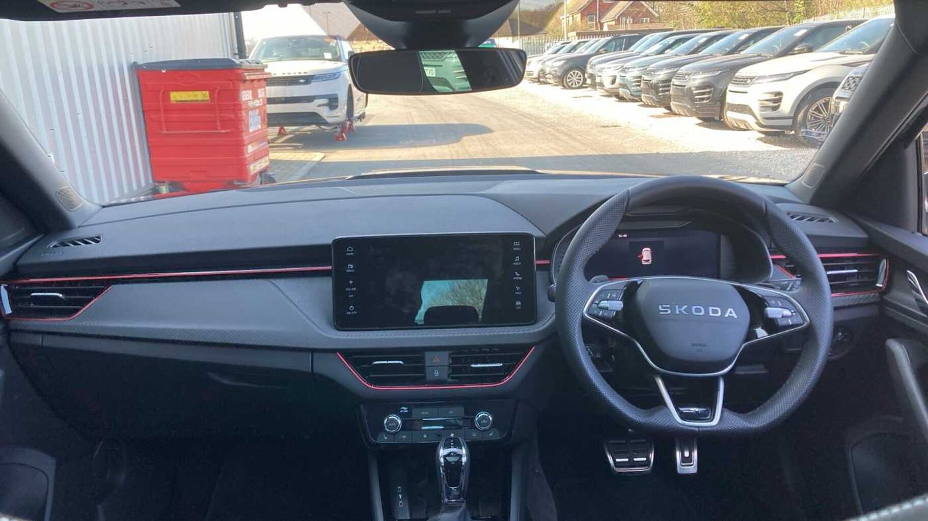 SKODA Kamiq 1.0 TSI Monte Carlo Edition 5dr DSG Petrol Hatchback