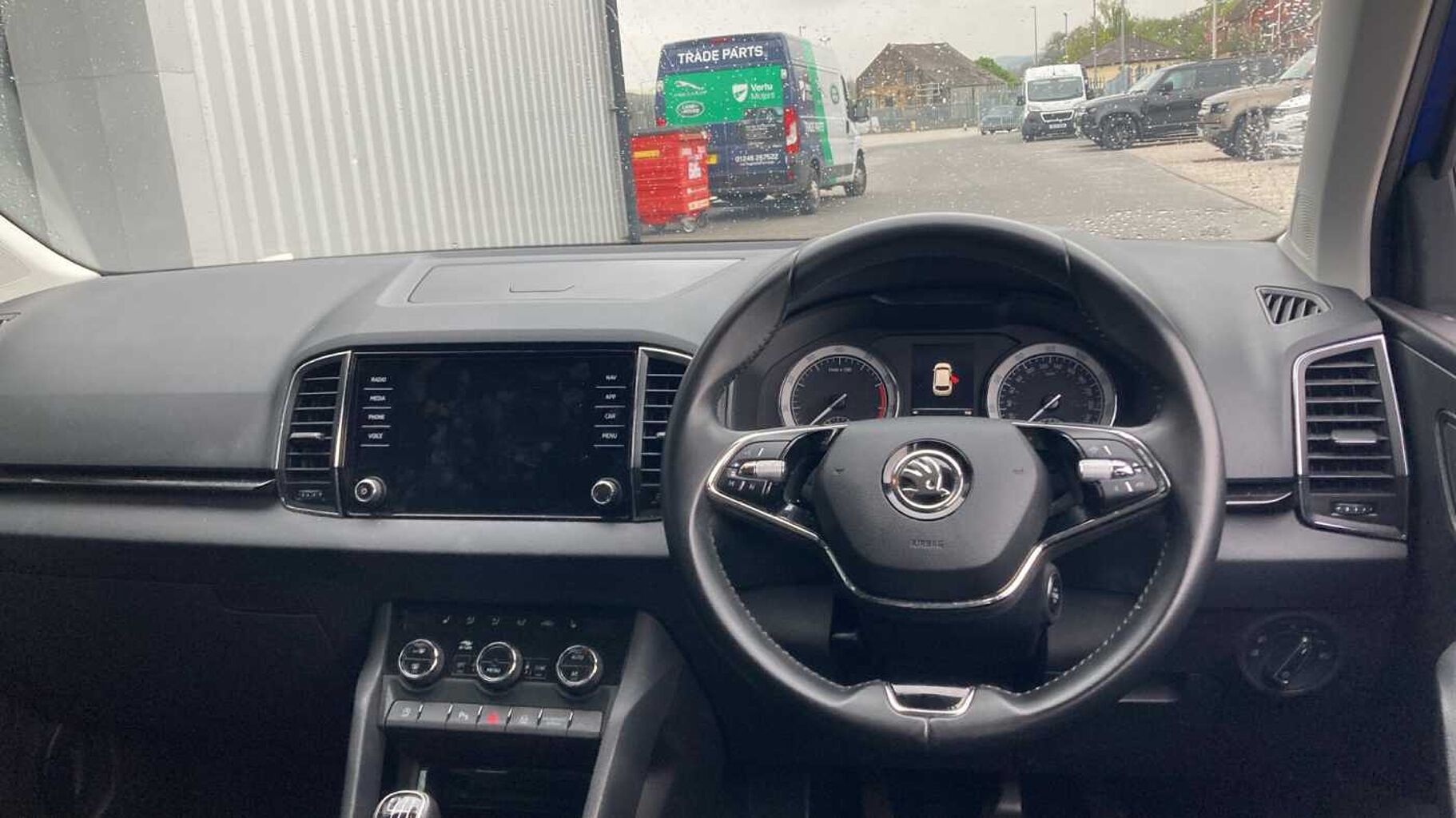 SKODA Karoq SUV 1.5 TSI (150ps) SE L ACT