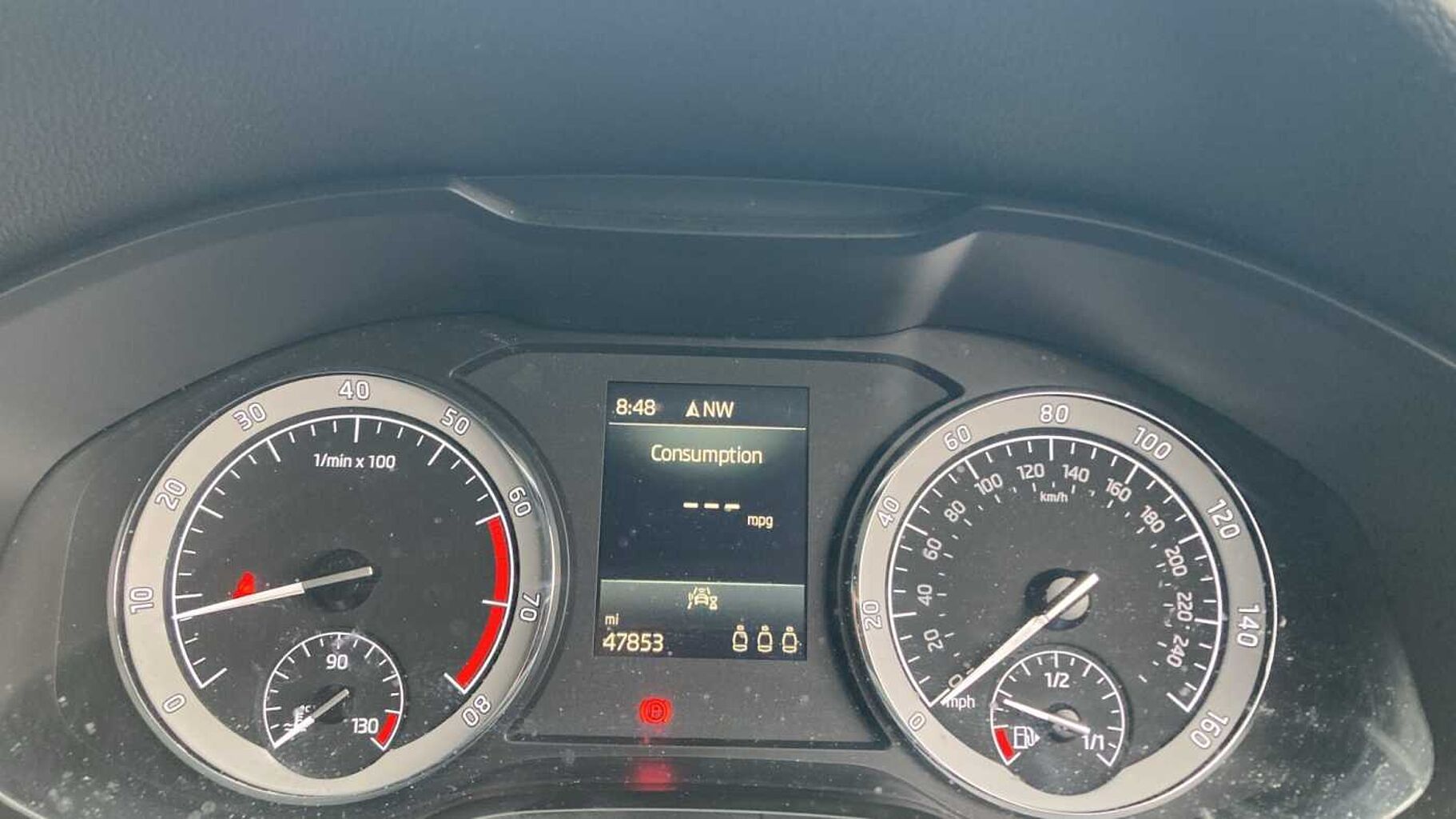 SKODA Karoq SUV 1.5 TSI (150ps) SE L ACT