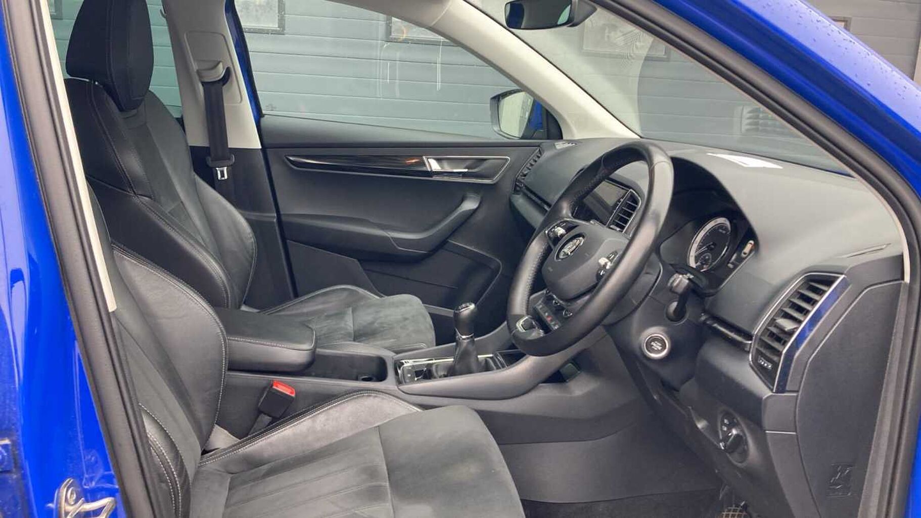 SKODA Karoq SUV 1.5 TSI (150ps) SE L ACT