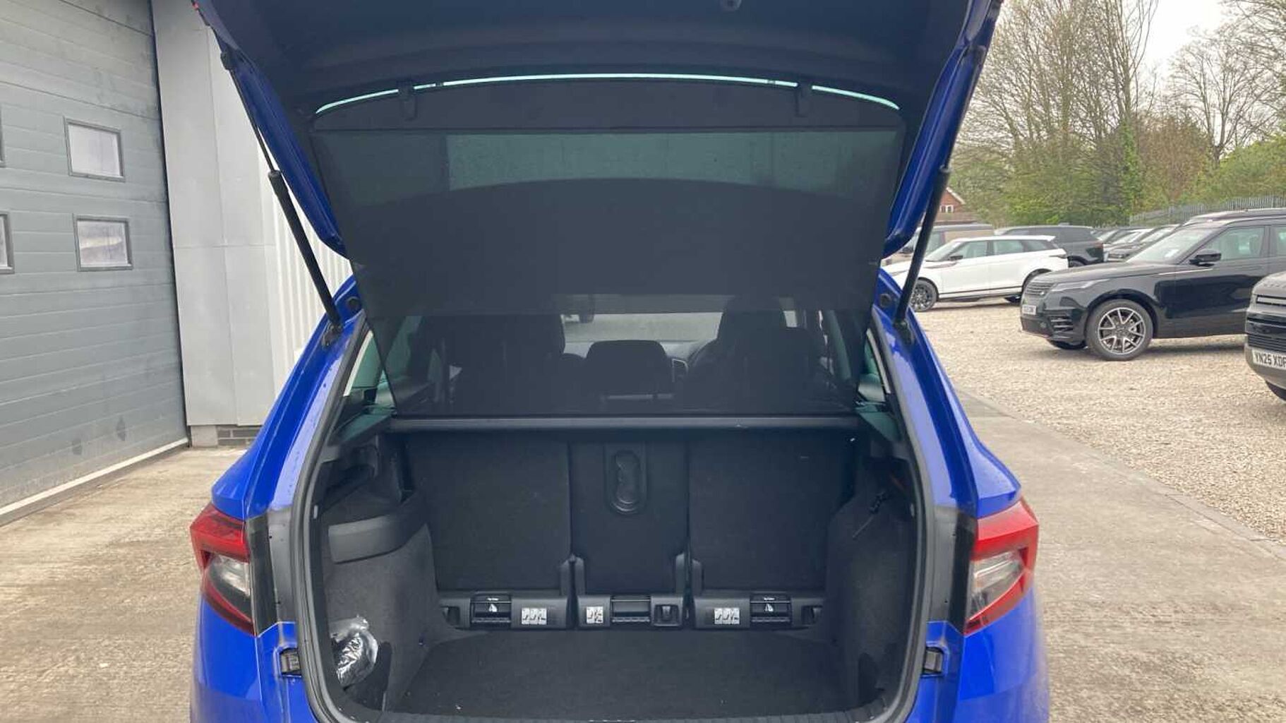 SKODA Karoq SUV 1.5 TSI (150ps) SE L ACT