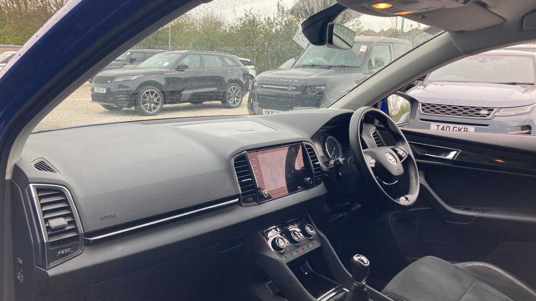 SKODA Karoq SUV 1.5 TSI (150ps) SE L ACT