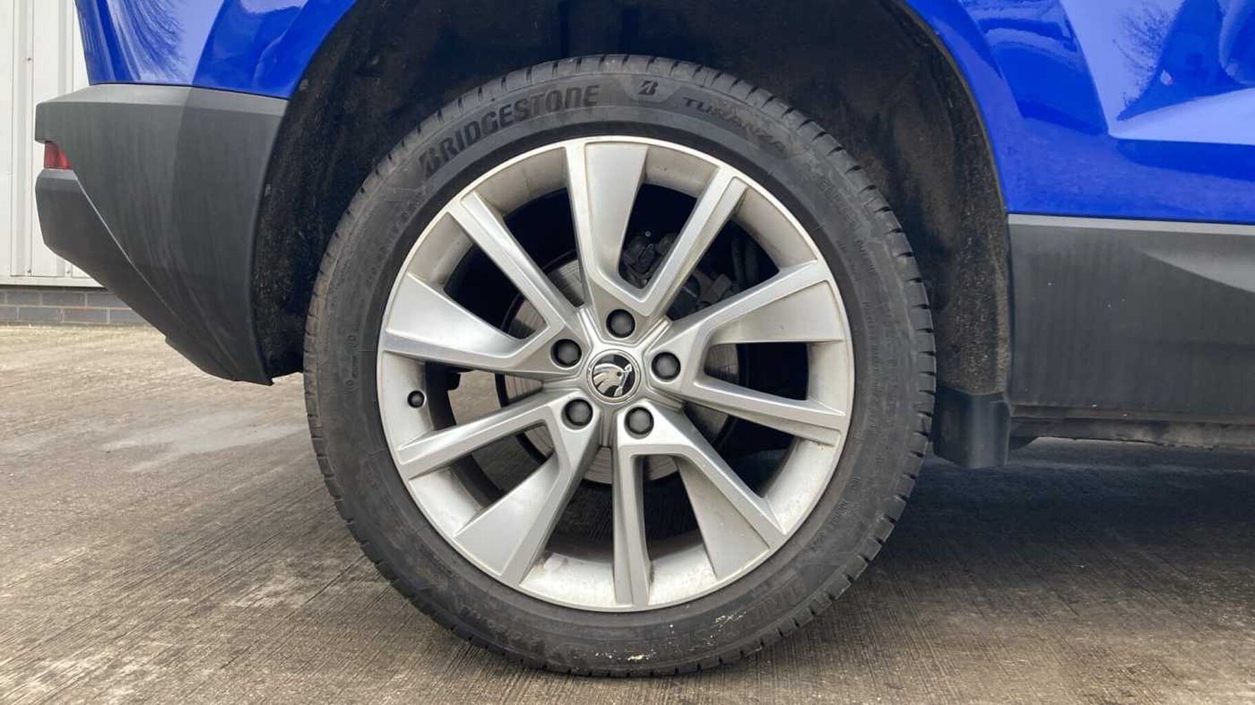 SKODA Karoq SUV 1.5 TSI (150ps) SE L ACT