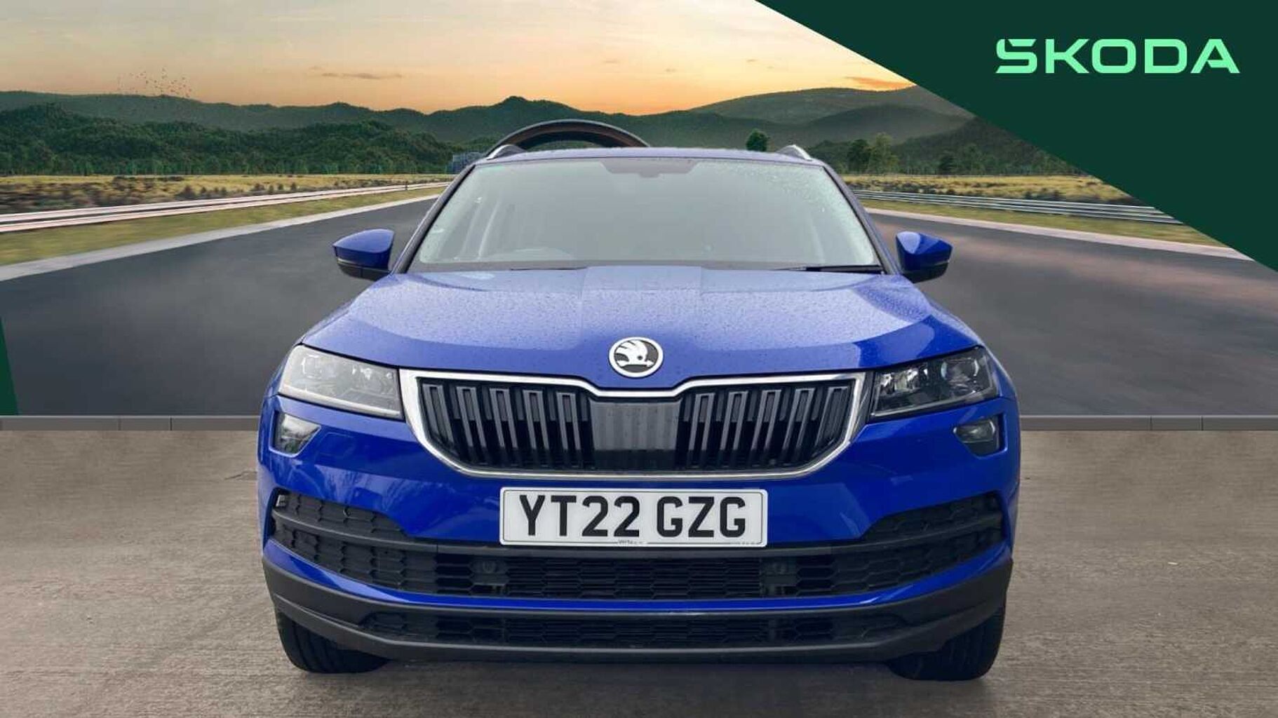 SKODA Karoq SUV 1.5 TSI (150ps) SE L ACT