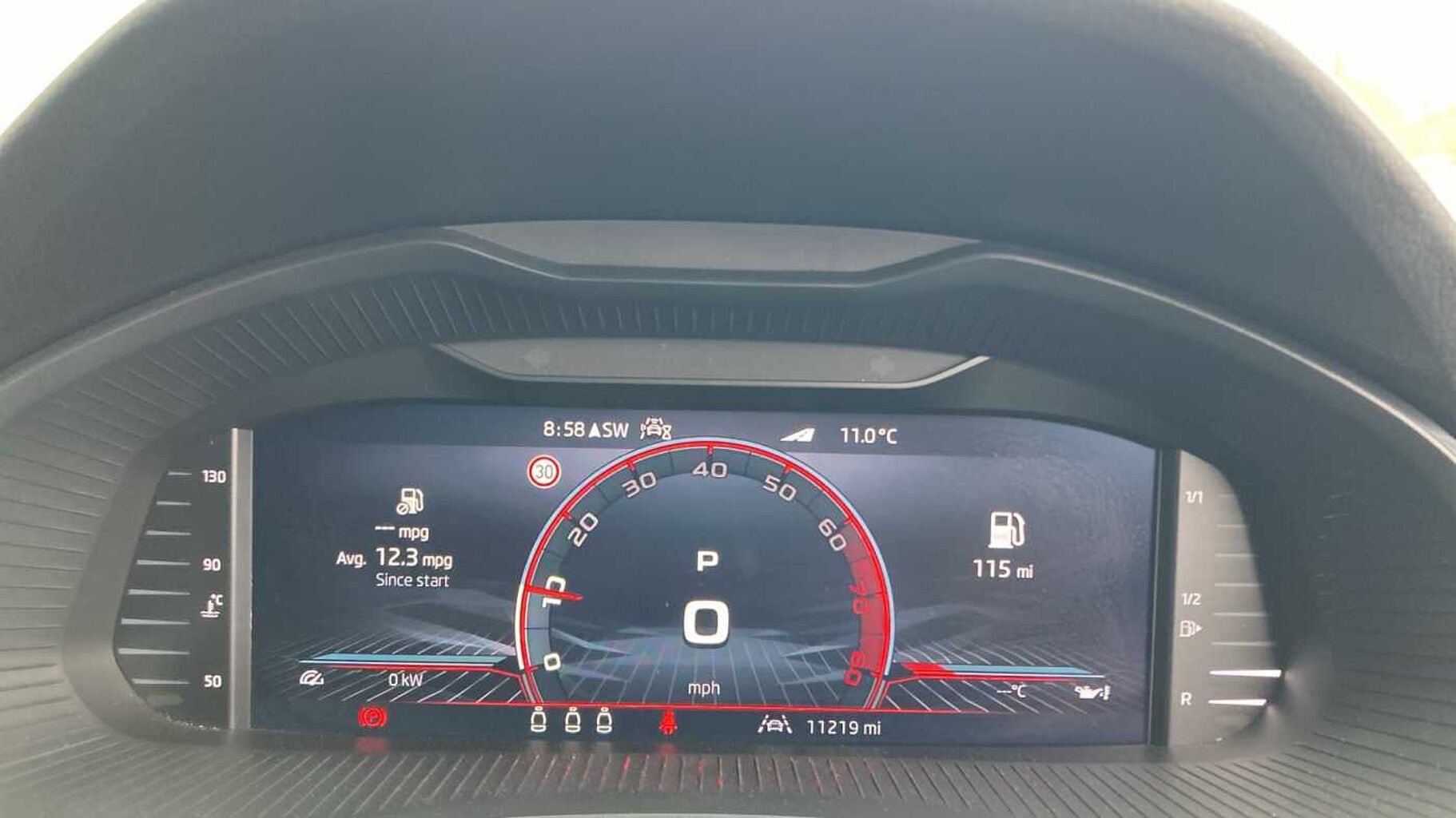 SKODA Kamiq 1.0 TSI (116ps) Monte Carlo DSG SUV