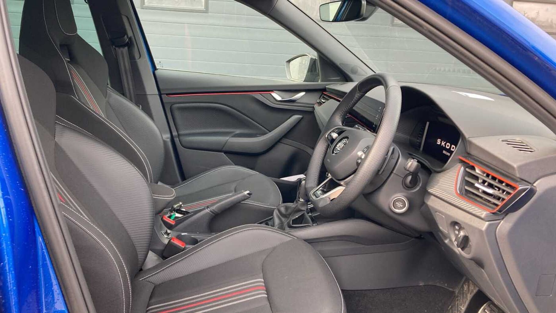 SKODA Kamiq 1.0 TSI (116ps) Monte Carlo DSG SUV