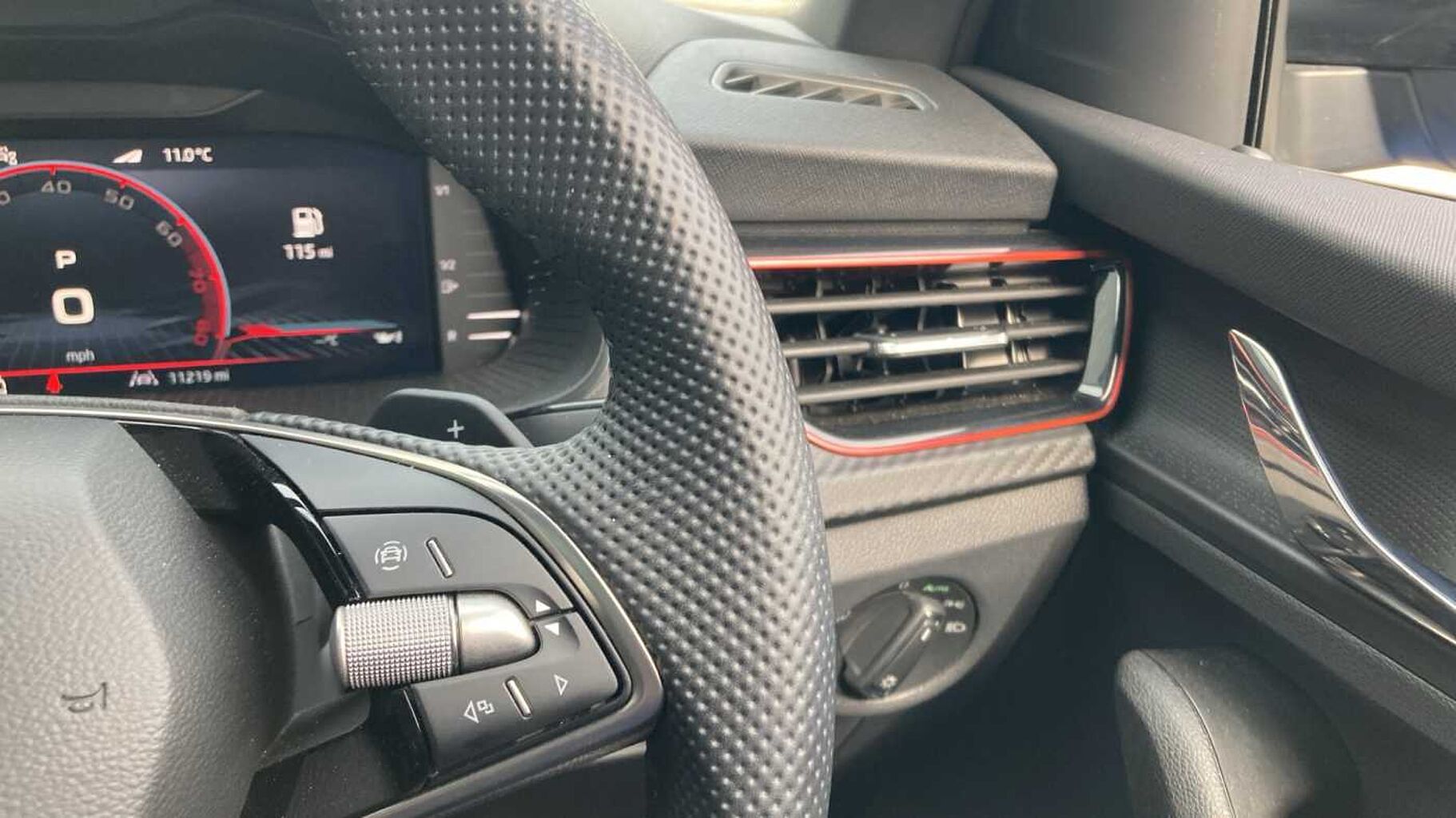 SKODA Kamiq 1.0 TSI (116ps) Monte Carlo DSG SUV