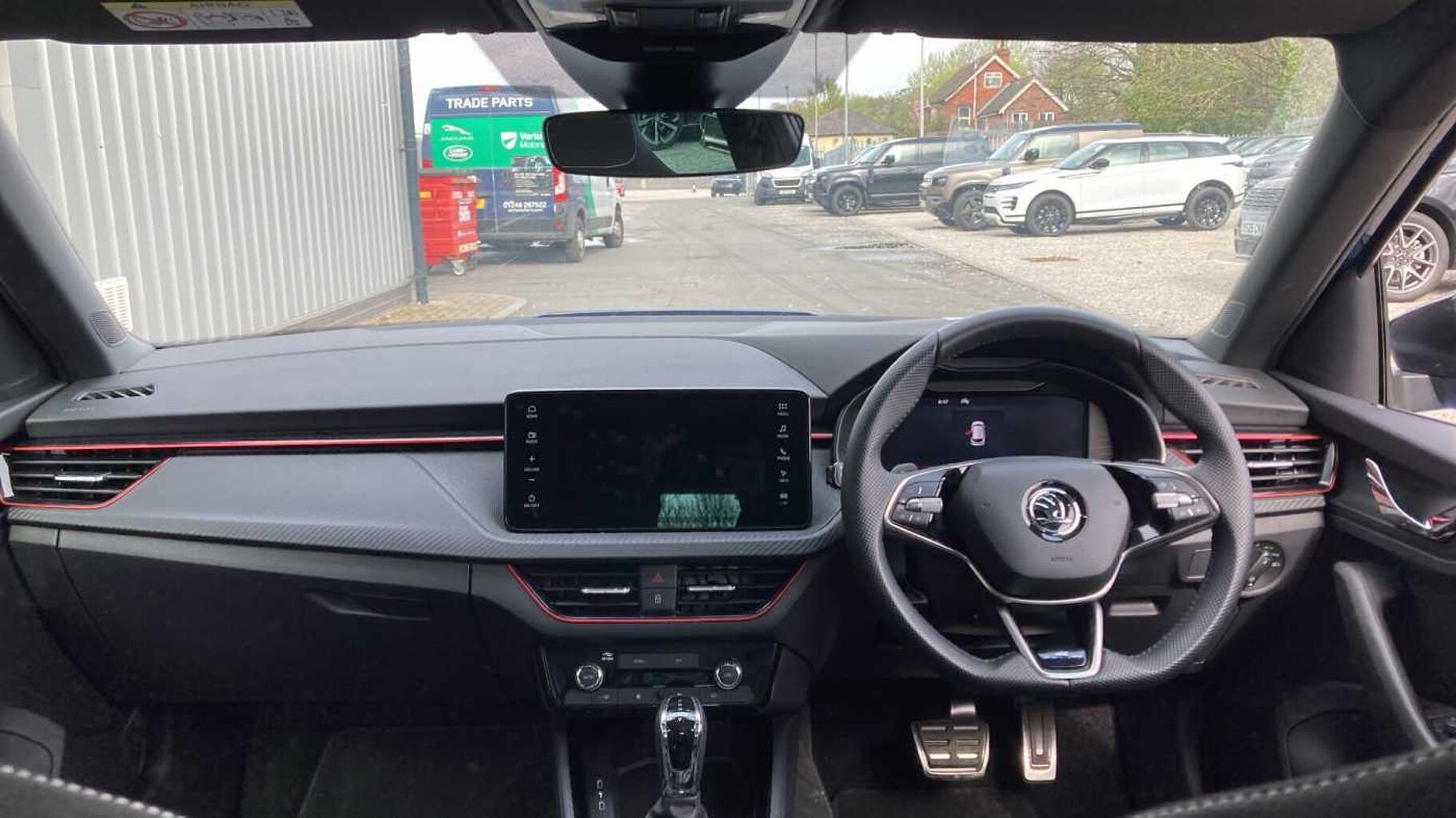 SKODA Kamiq 1.0 TSI (116ps) Monte Carlo DSG SUV