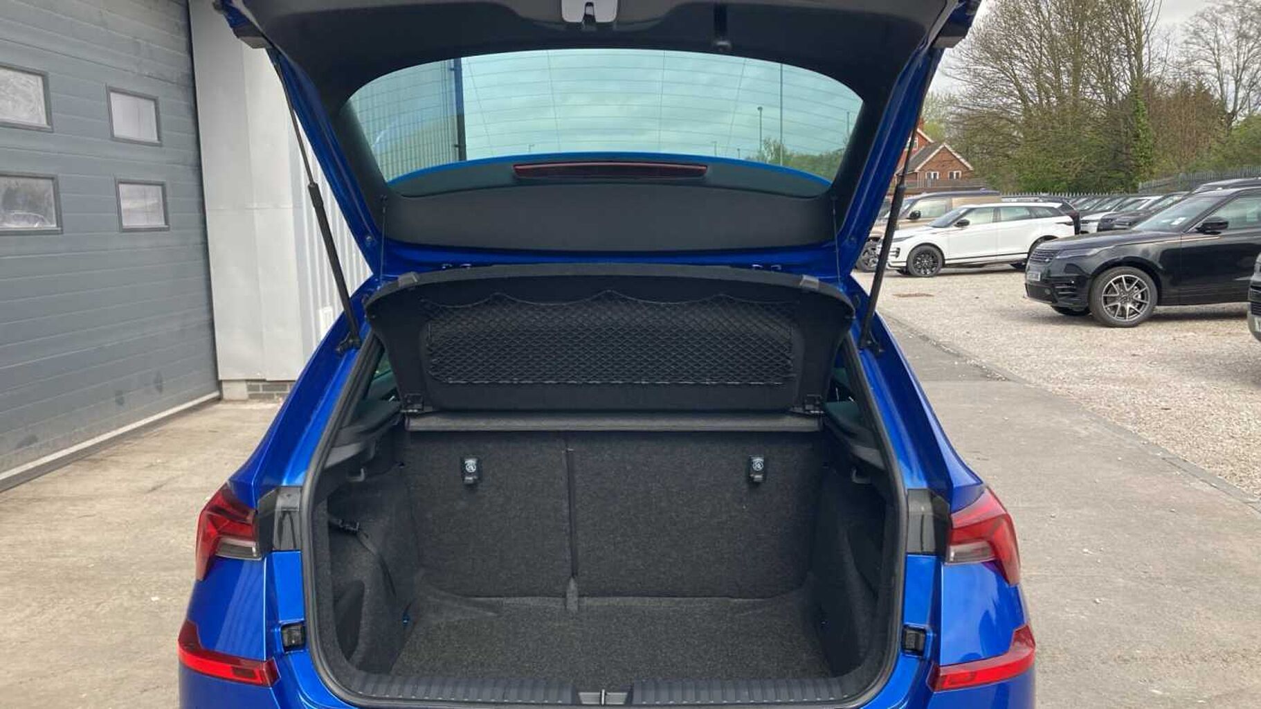 SKODA Kamiq 1.0 TSI (116ps) Monte Carlo DSG SUV