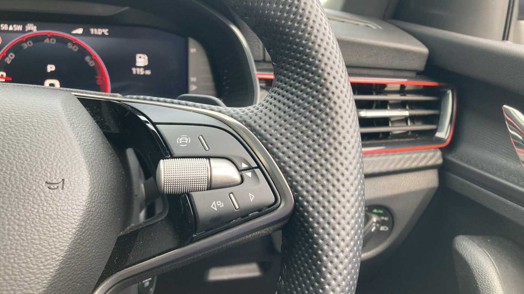 SKODA Kamiq 1.0 TSI (116ps) Monte Carlo DSG SUV