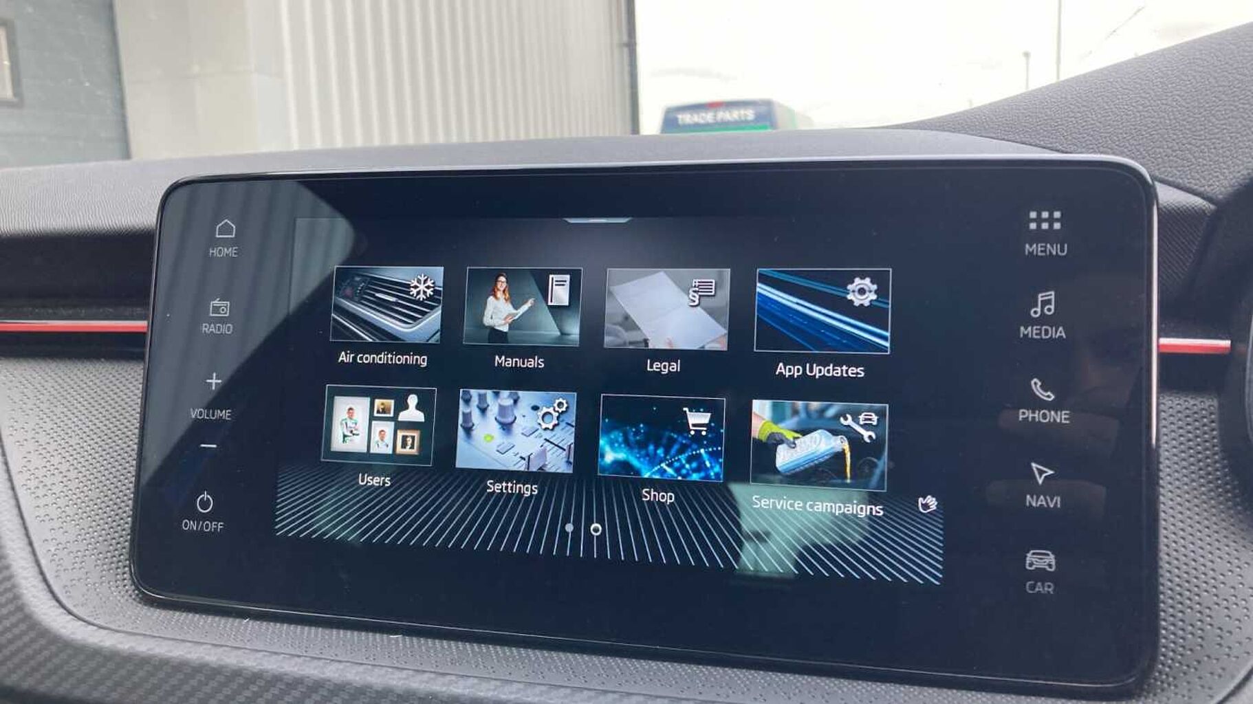 SKODA Kamiq 1.0 TSI (116ps) Monte Carlo DSG SUV