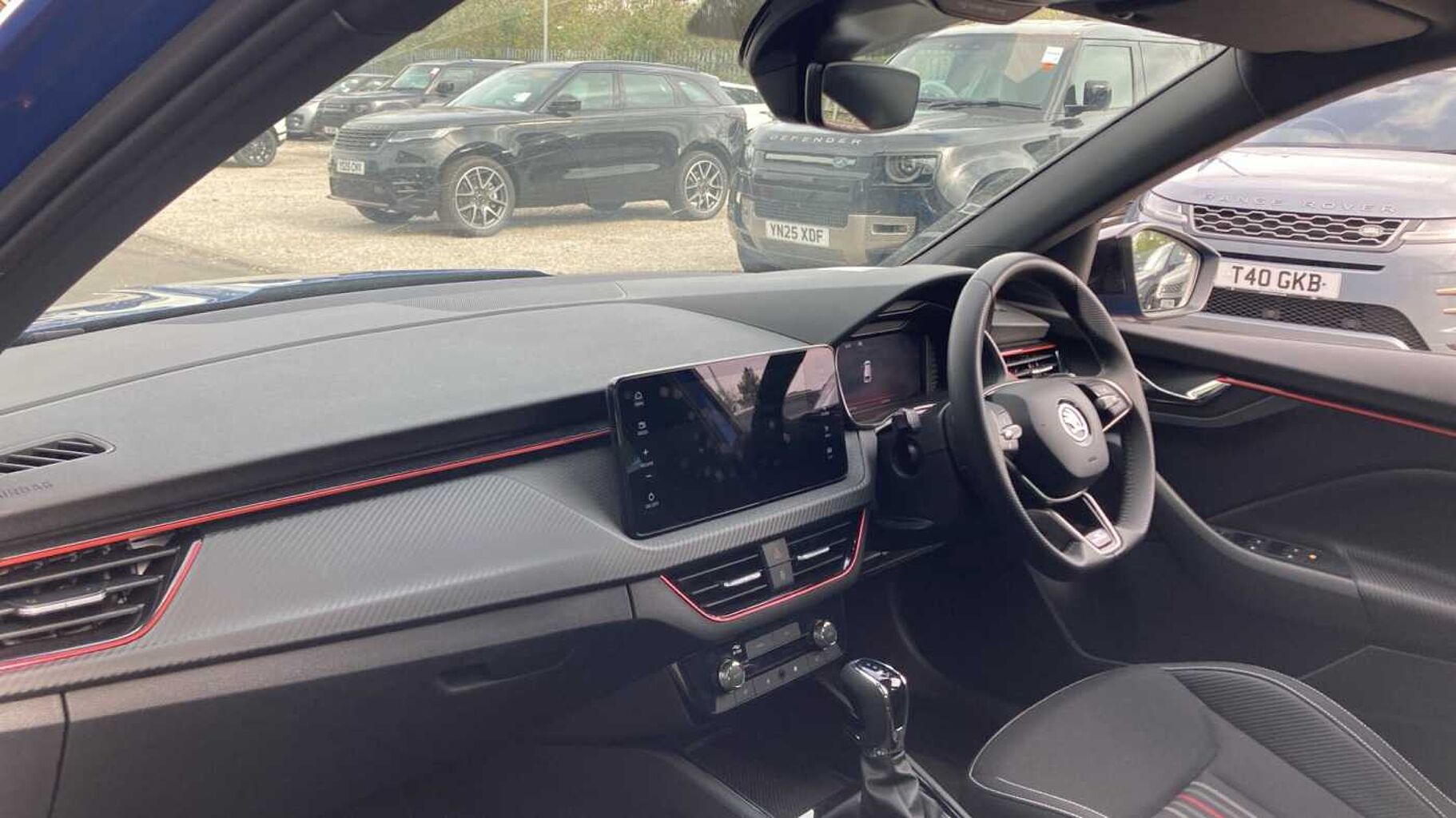SKODA Kamiq 1.0 TSI (116ps) Monte Carlo DSG SUV