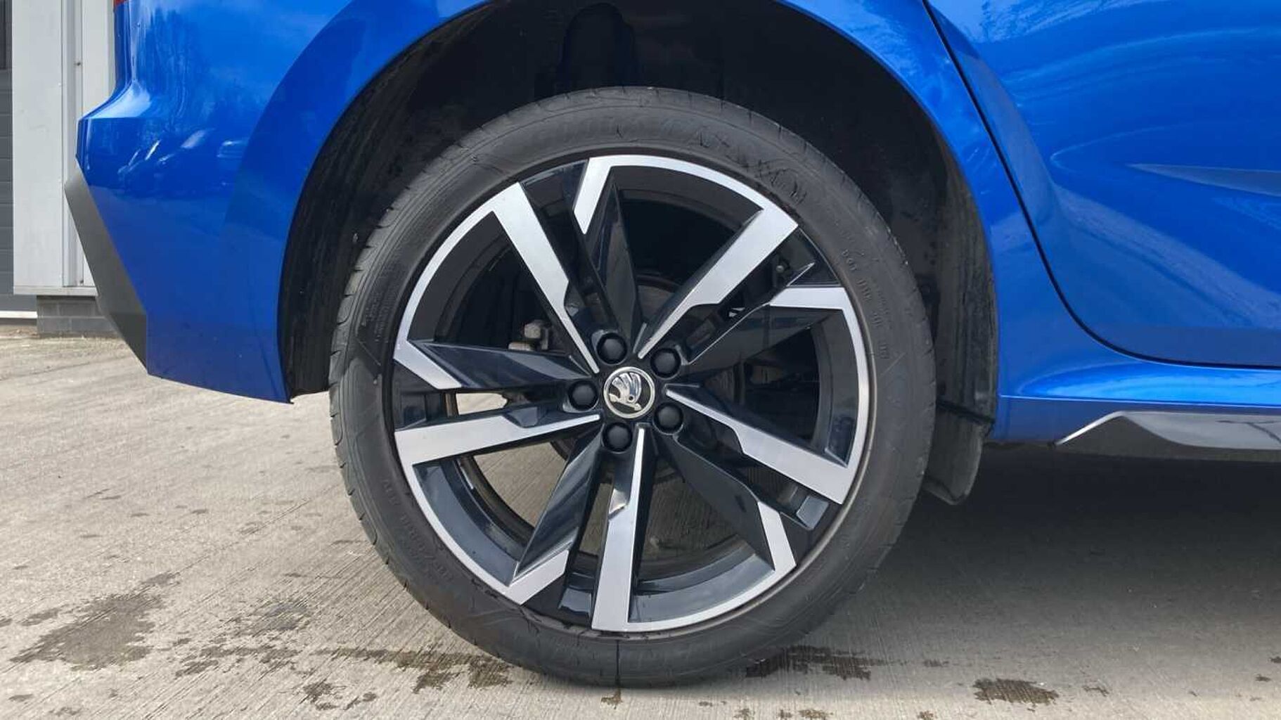 SKODA Kamiq 1.0 TSI (116ps) Monte Carlo DSG SUV