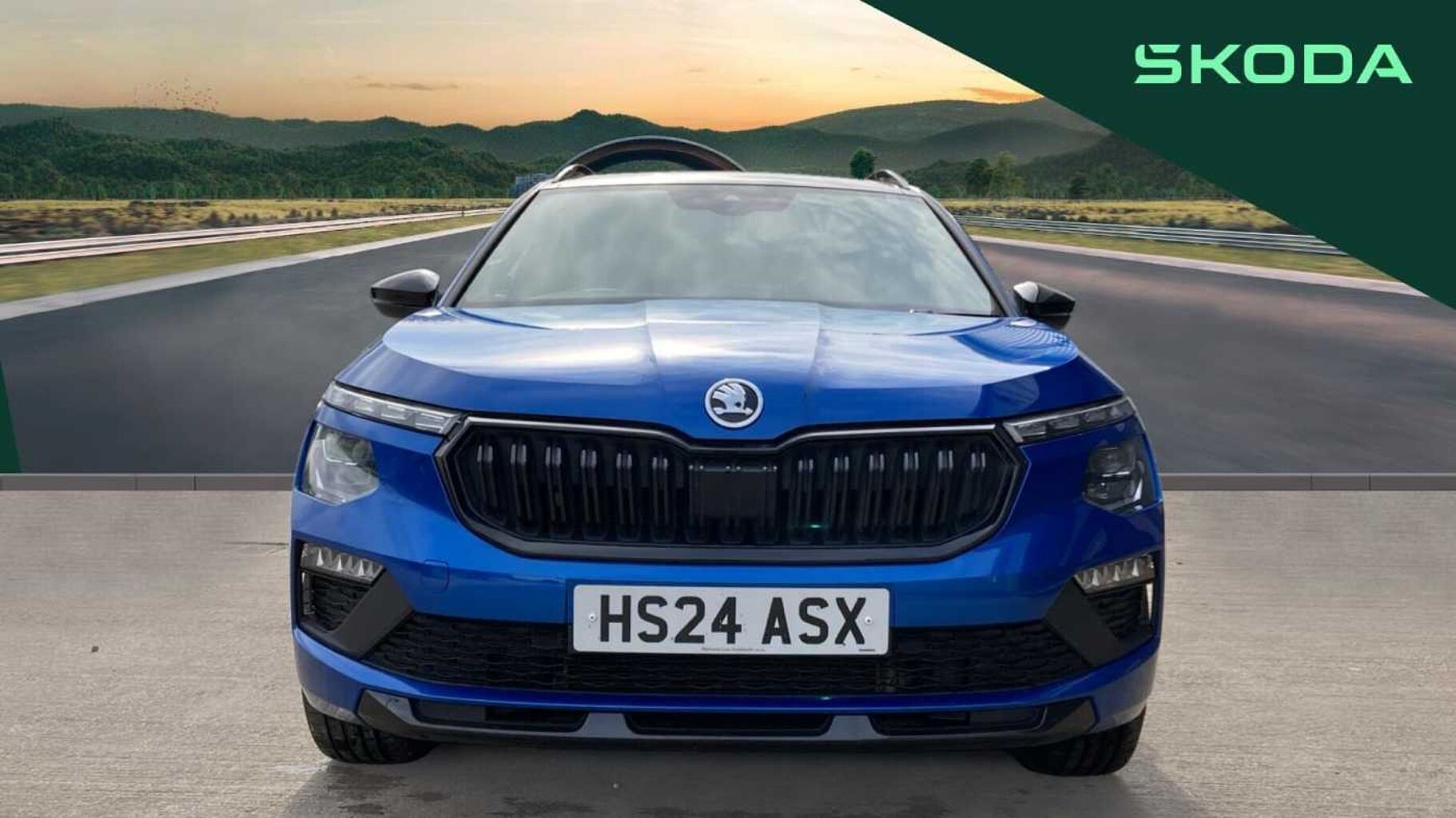 SKODA Kamiq 1.0 TSI (116ps) Monte Carlo DSG SUV