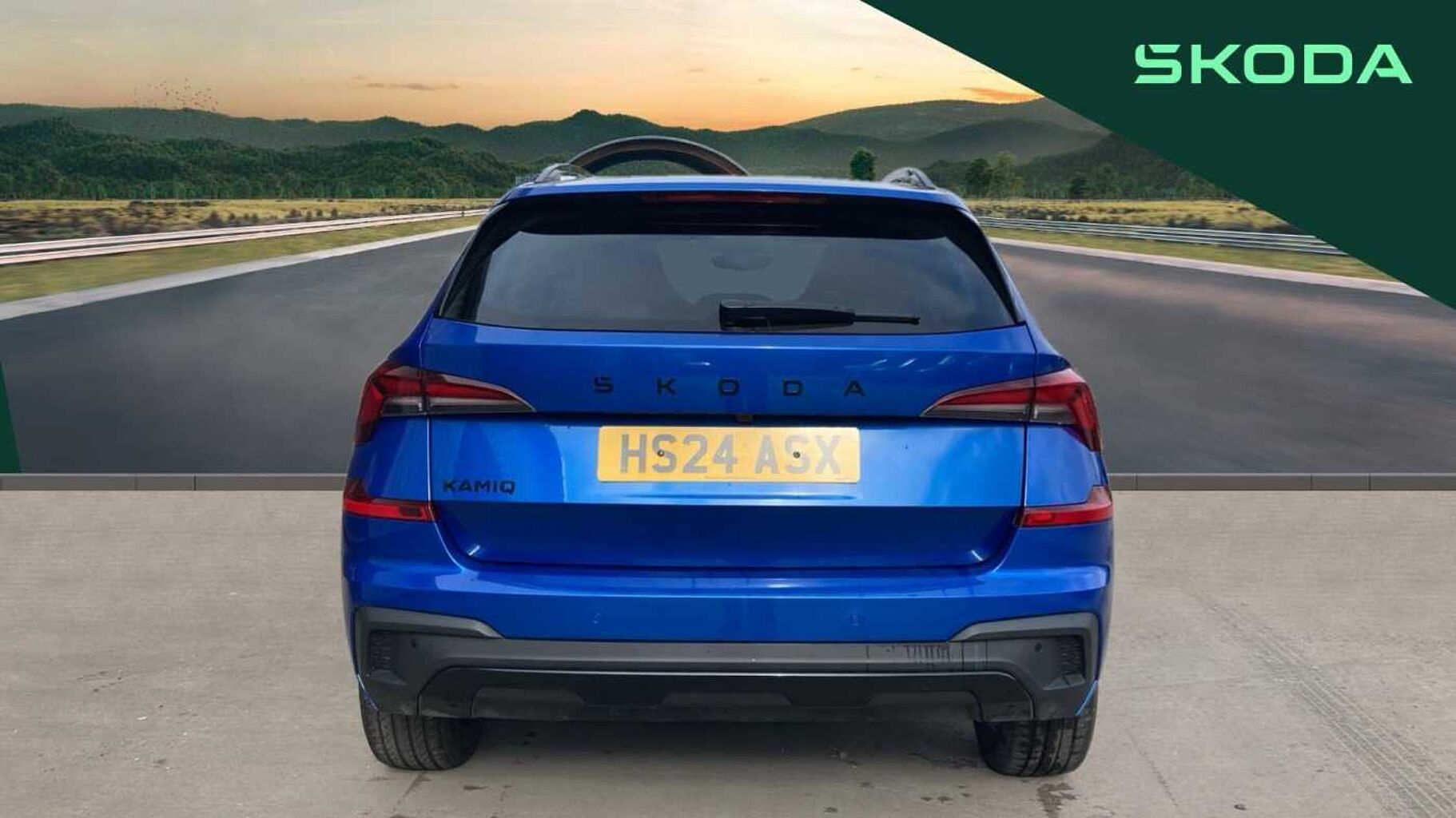 SKODA Kamiq 1.0 TSI (116ps) Monte Carlo DSG SUV