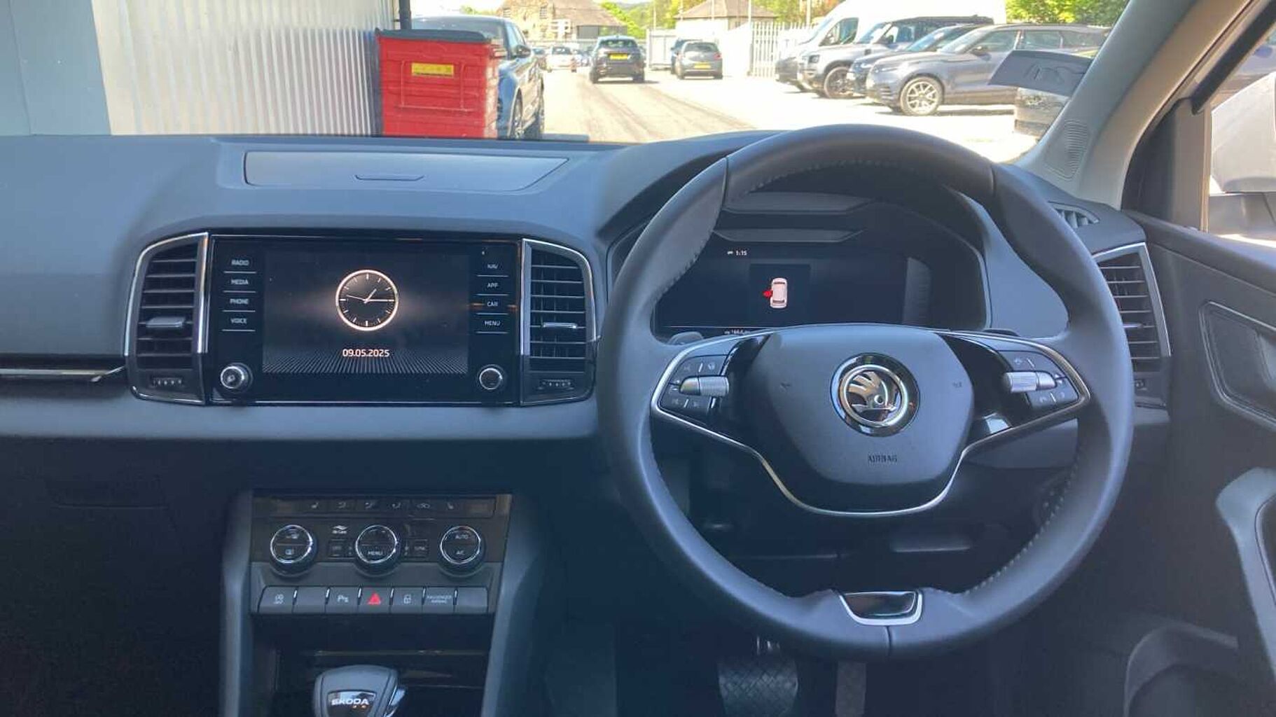 SKODA Karoq SUV 1.5 TSI (150ps) SE L ACT DSG