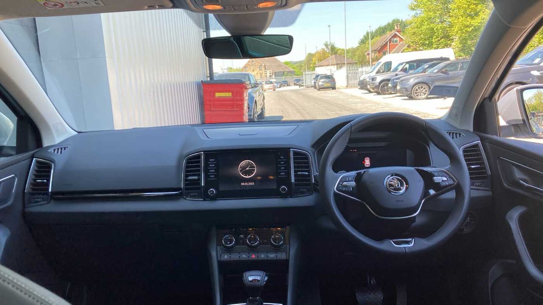 SKODA Karoq SUV 1.5 TSI (150ps) SE L ACT DSG