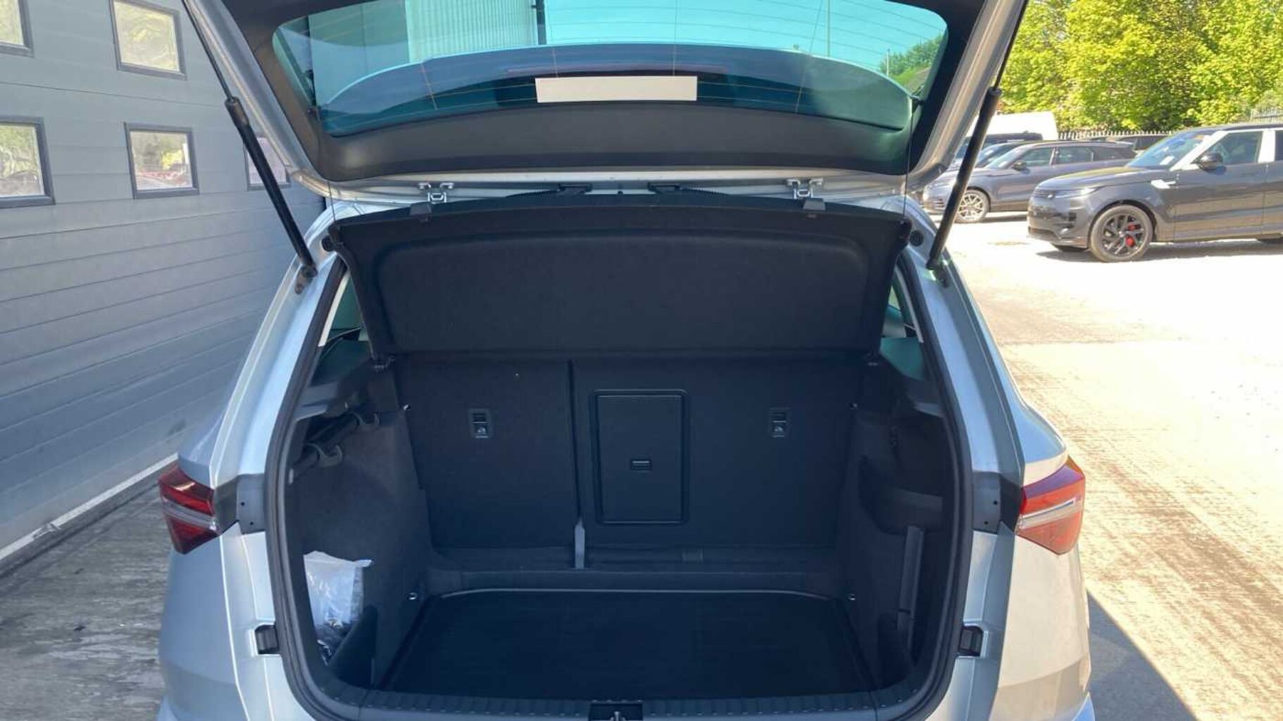 SKODA Karoq SUV 1.5 TSI (150ps) SE L ACT DSG