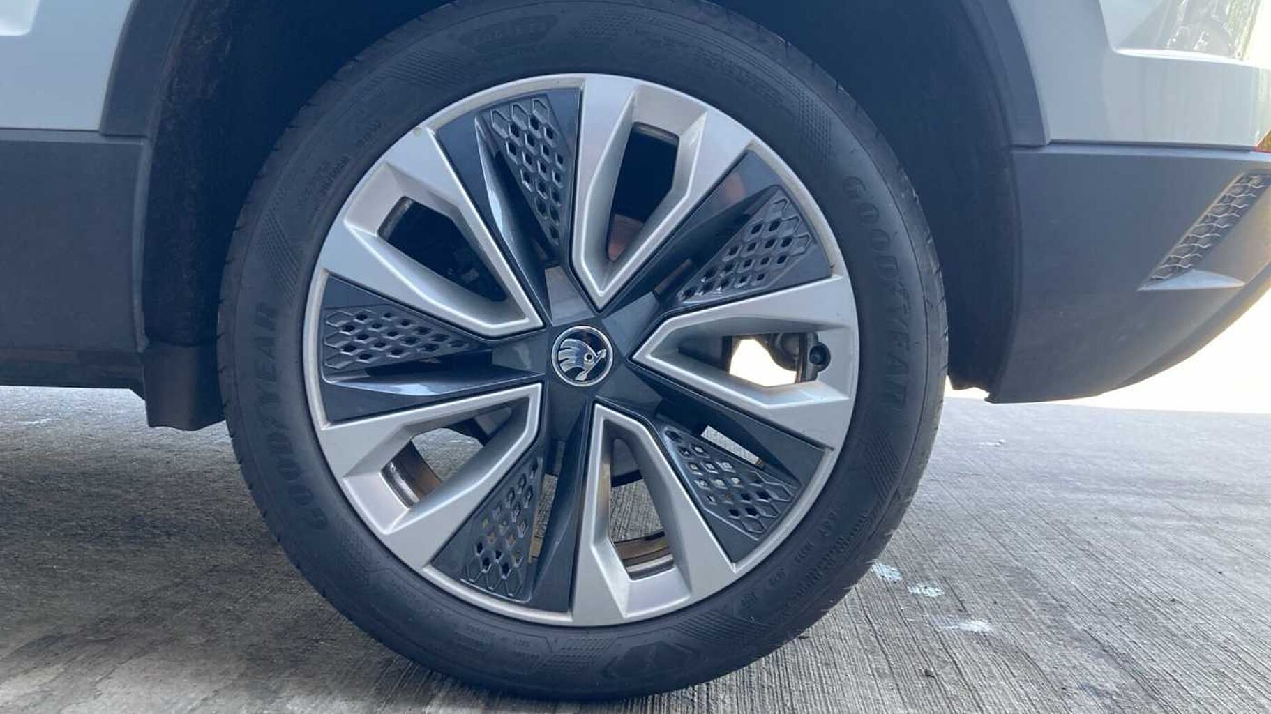 SKODA Karoq SUV 1.5 TSI (150ps) SE L ACT DSG