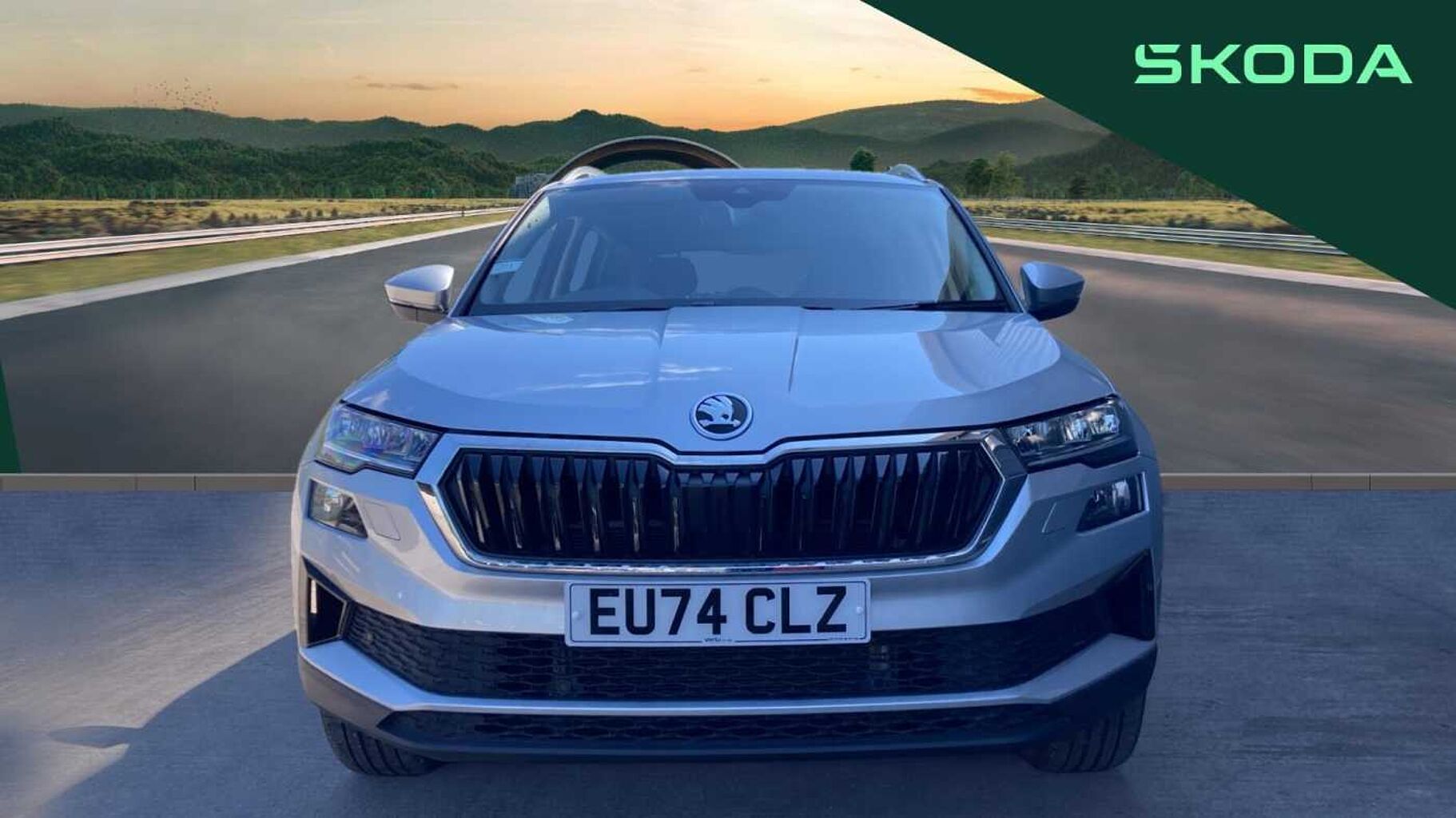 SKODA Karoq SUV 1.5 TSI (150ps) SE L ACT DSG