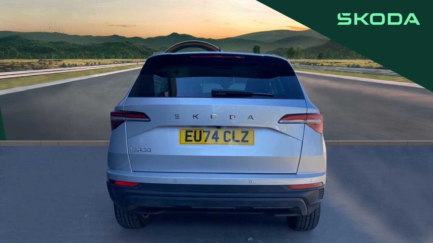 SKODA Karoq SUV 1.5 TSI (150ps) SE L ACT DSG