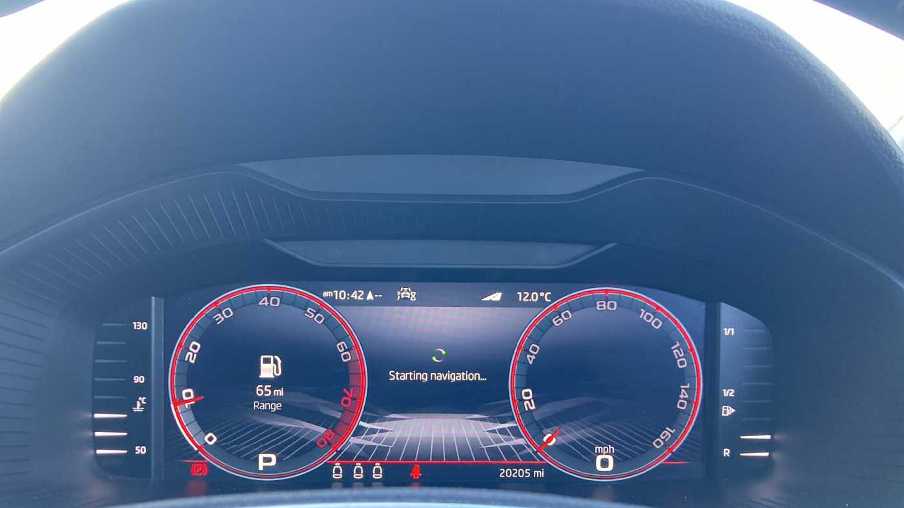 SKODA Karoq SUV 1.5 TSI (150ps) SportLine ACT
