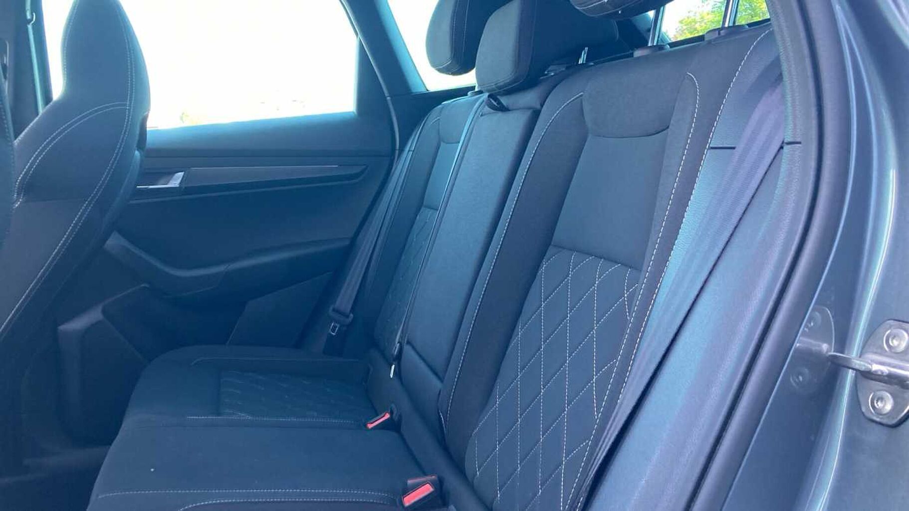 SKODA Karoq SUV 1.5 TSI (150ps) SportLine ACT