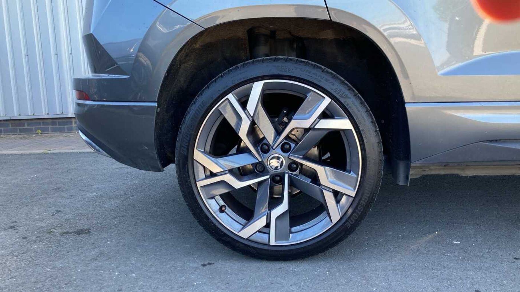 SKODA Karoq SUV 1.5 TSI (150ps) SportLine ACT