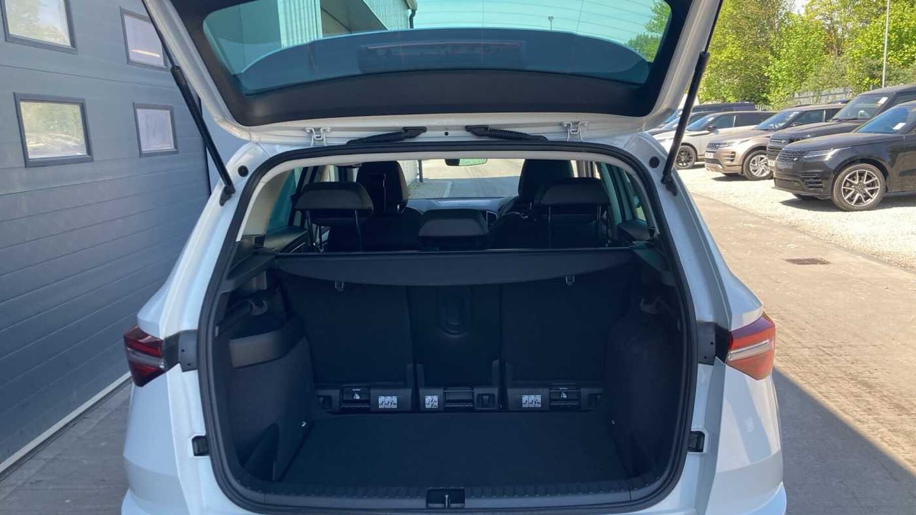 SKODA Karoq SUV 1.5 TSI (150ps) SE L ACT DSG