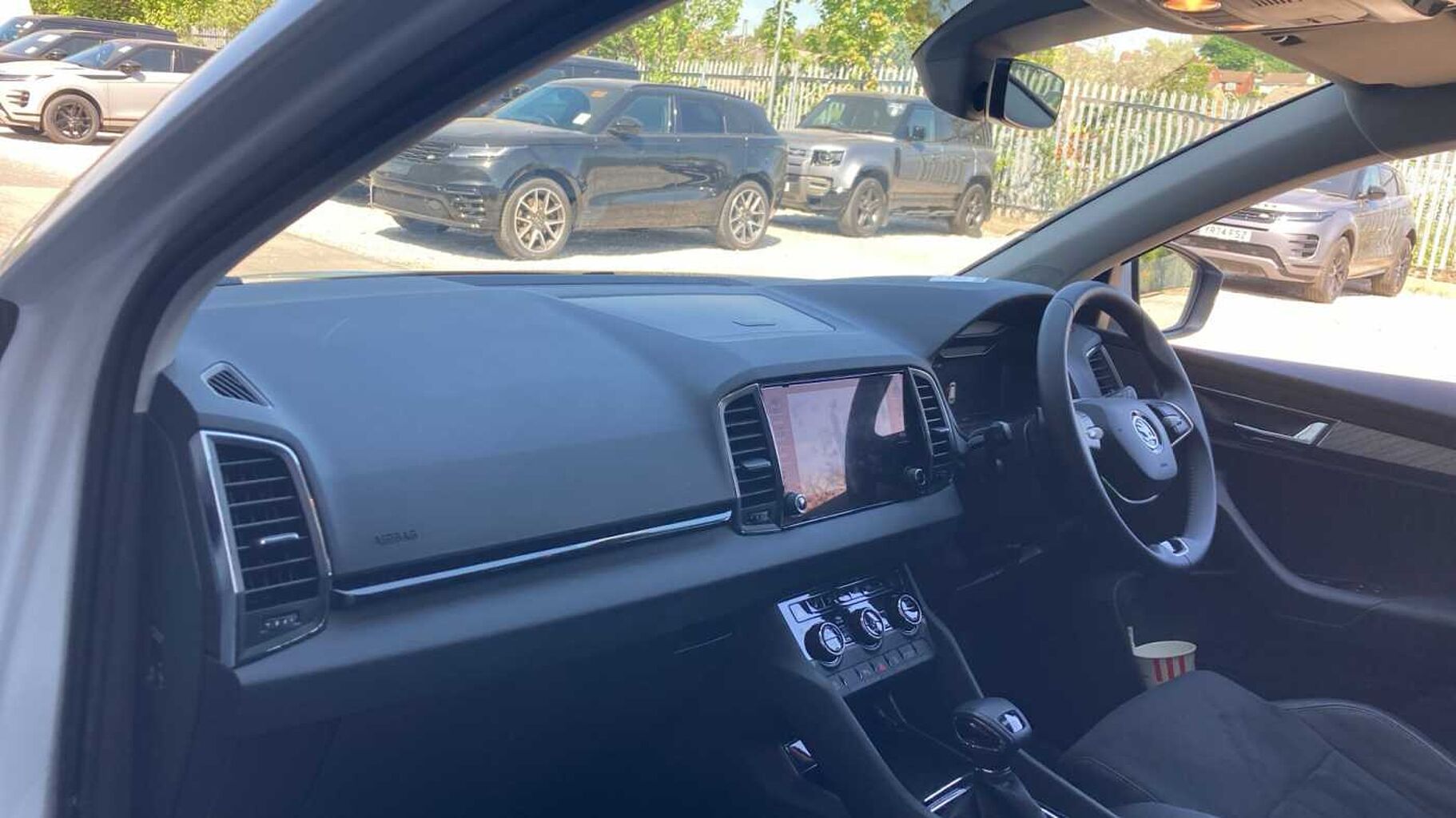 SKODA Karoq SUV 1.5 TSI (150ps) SE L ACT DSG