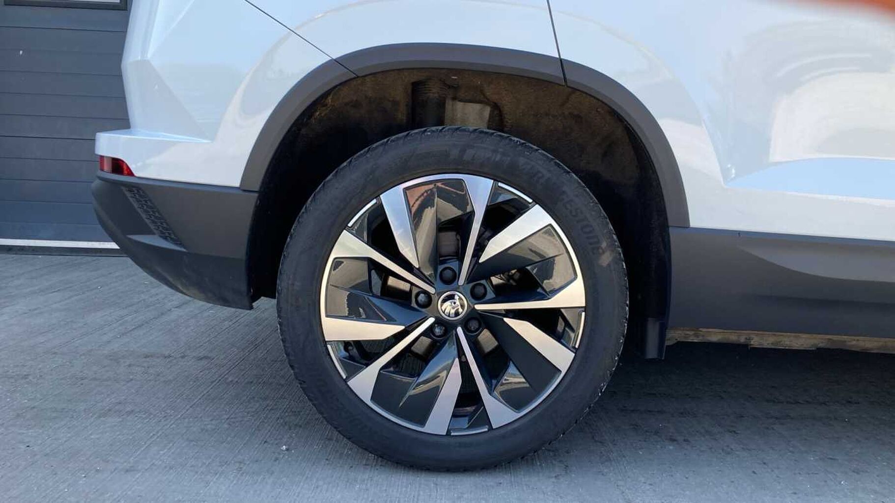 SKODA Karoq SUV 1.5 TSI (150ps) SE L ACT DSG