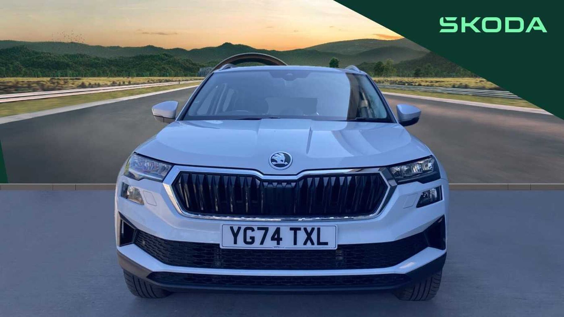 SKODA Karoq SUV 1.5 TSI (150ps) SE L ACT DSG