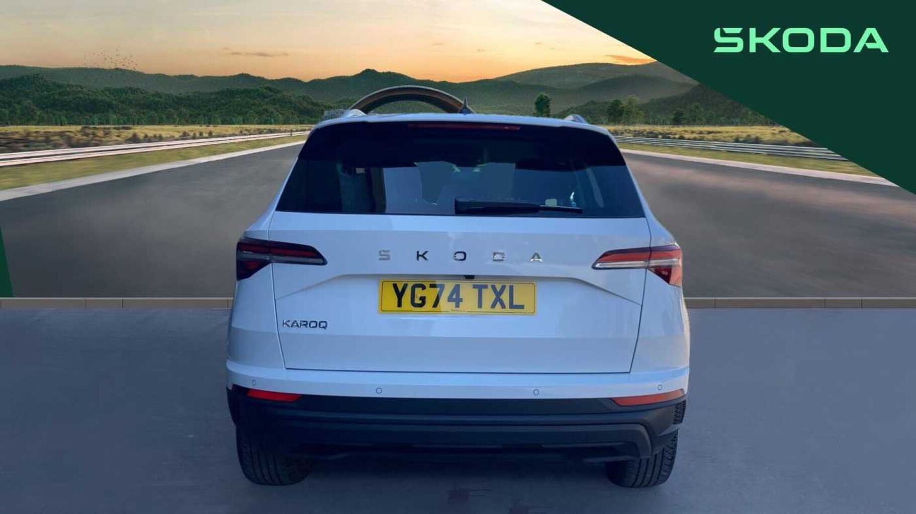 SKODA Karoq SUV 1.5 TSI (150ps) SE L ACT DSG