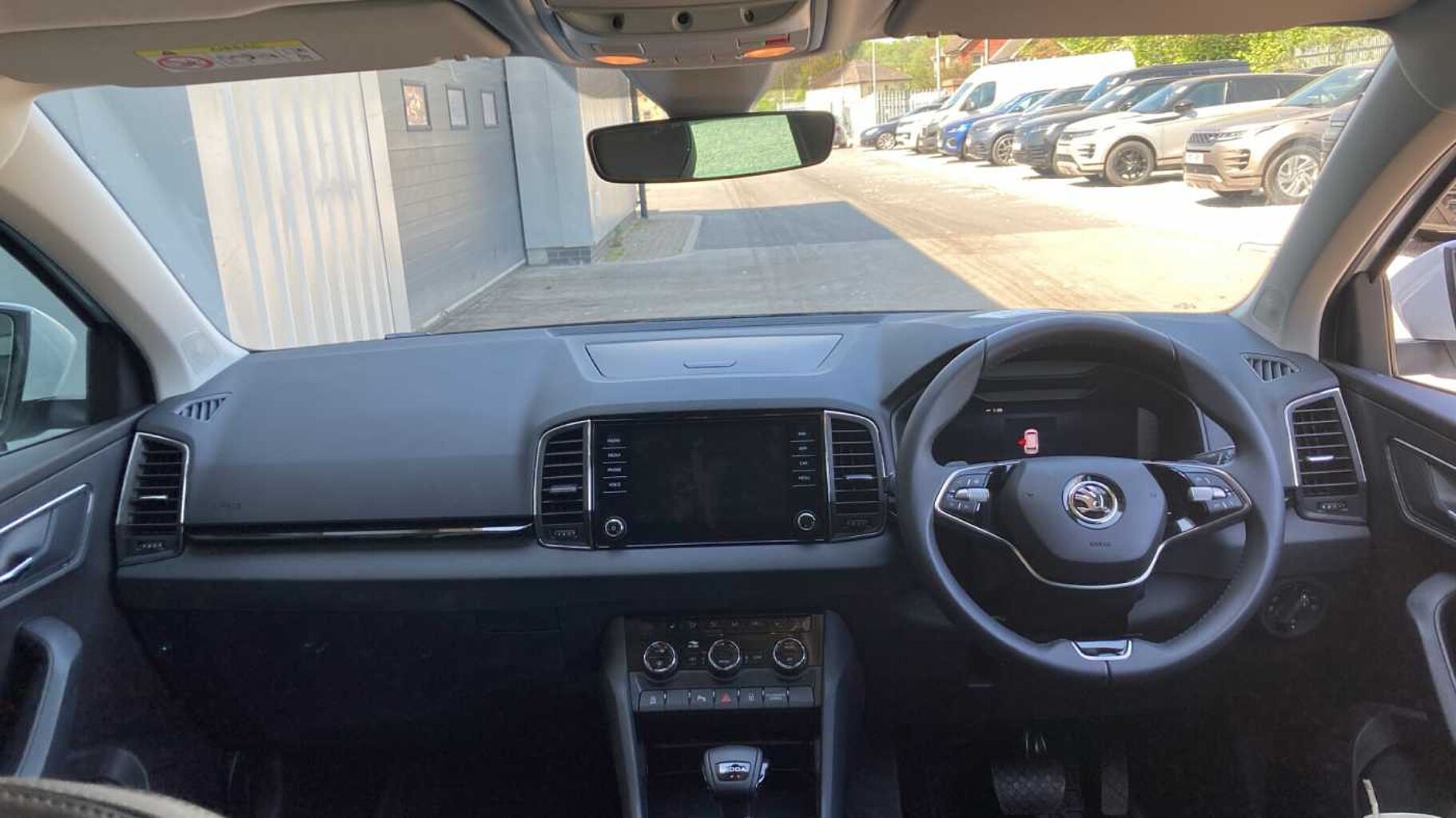 SKODA Karoq SUV 1.5 TSI (150ps) SE L ACT DSG