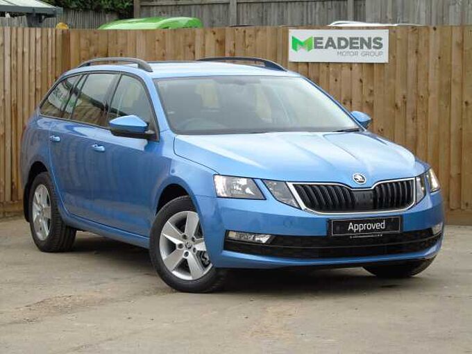 Used ŠKODA Octavia Estate For Sale : ŠKODA UK