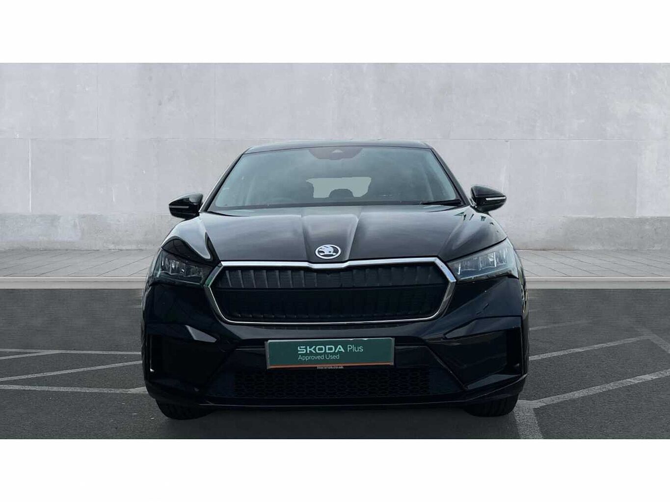 SKODA ENYAQ Coup- 85 82 kWh 286 PS Single speed