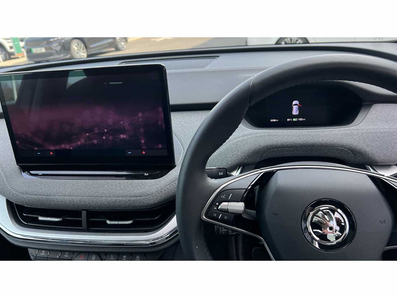 SKODA ENYAQ Coup- 85 82 kWh 286 PS Single speed