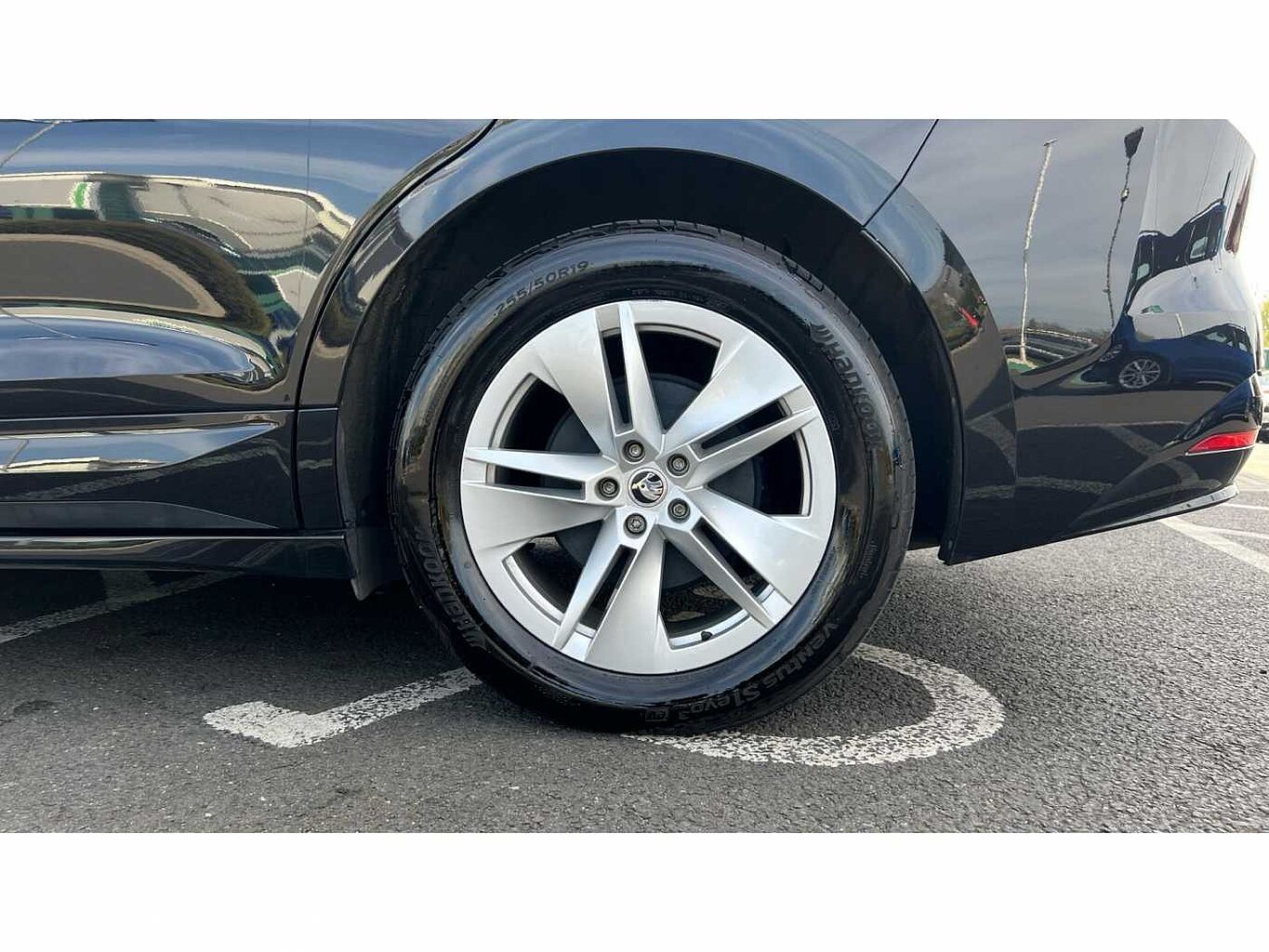 SKODA ENYAQ Coup- 85 82 kWh 286 PS Single speed