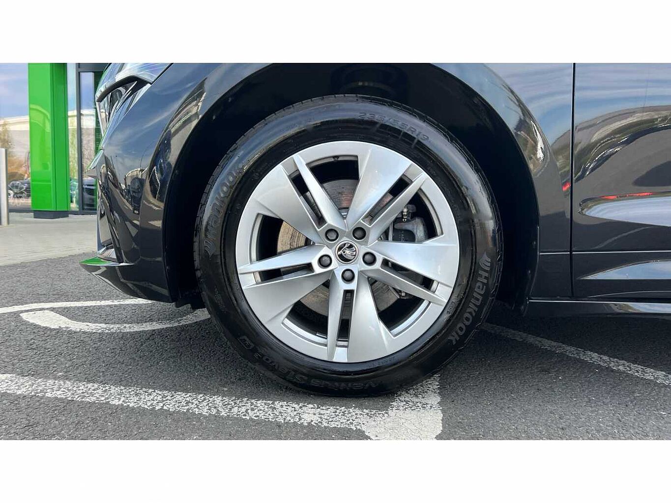 SKODA ENYAQ Coup- 85 82 kWh 286 PS Single speed