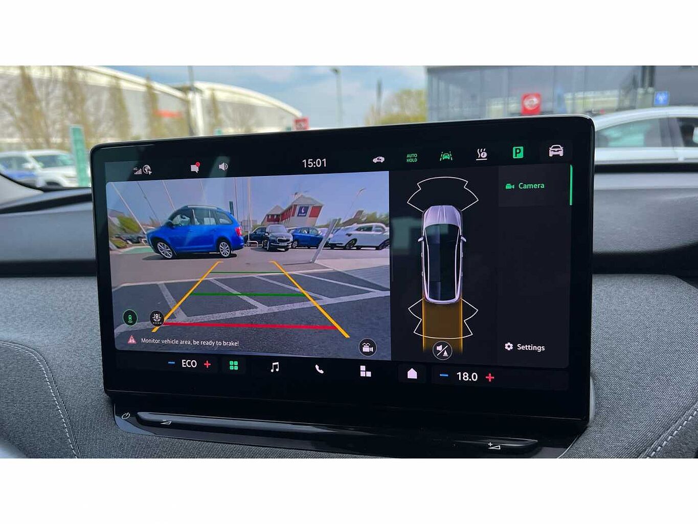 SKODA ENYAQ Coup- 85 82 kWh 286 PS Single speed