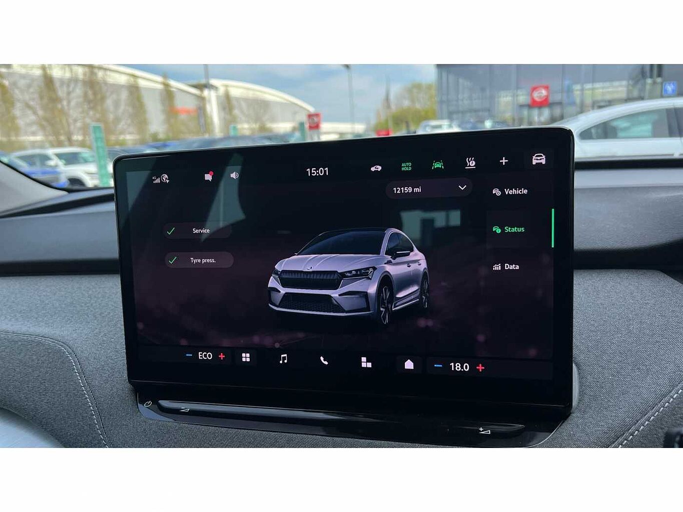 SKODA ENYAQ Coup- 85 82 kWh 286 PS Single speed
