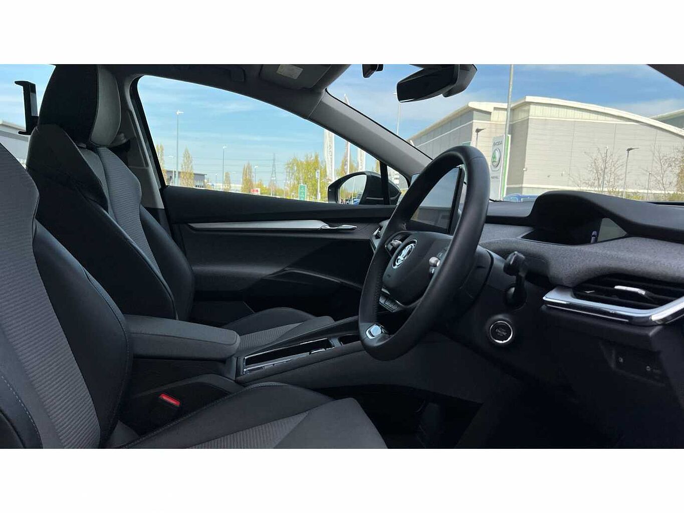 SKODA ENYAQ Coup- 85 82 kWh 286 PS Single speed