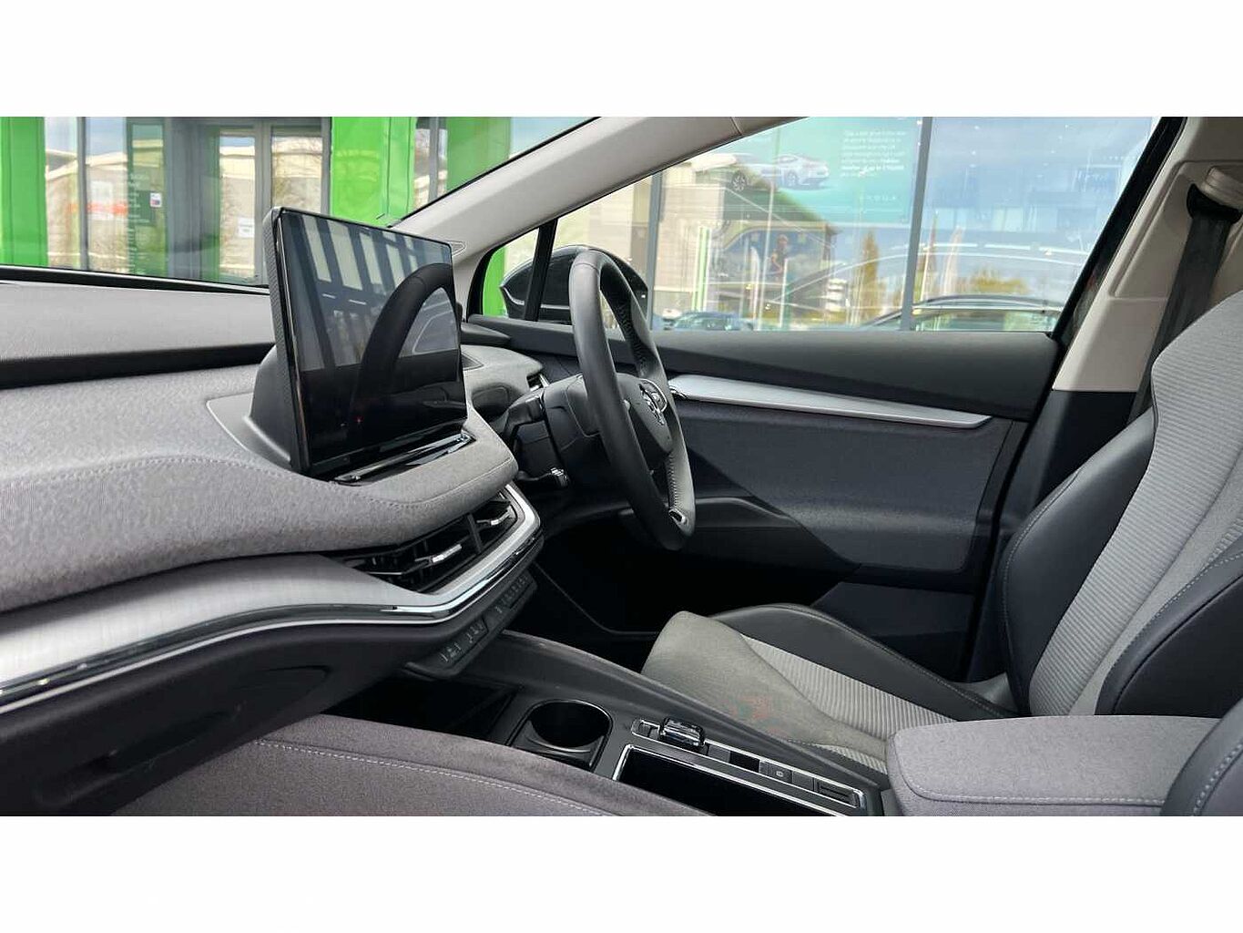 SKODA ENYAQ Coup- 85 82 kWh 286 PS Single speed