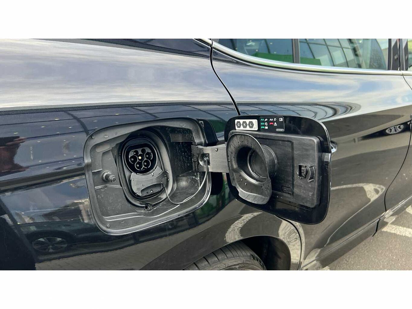SKODA ENYAQ Coup- 85 82 kWh 286 PS Single speed